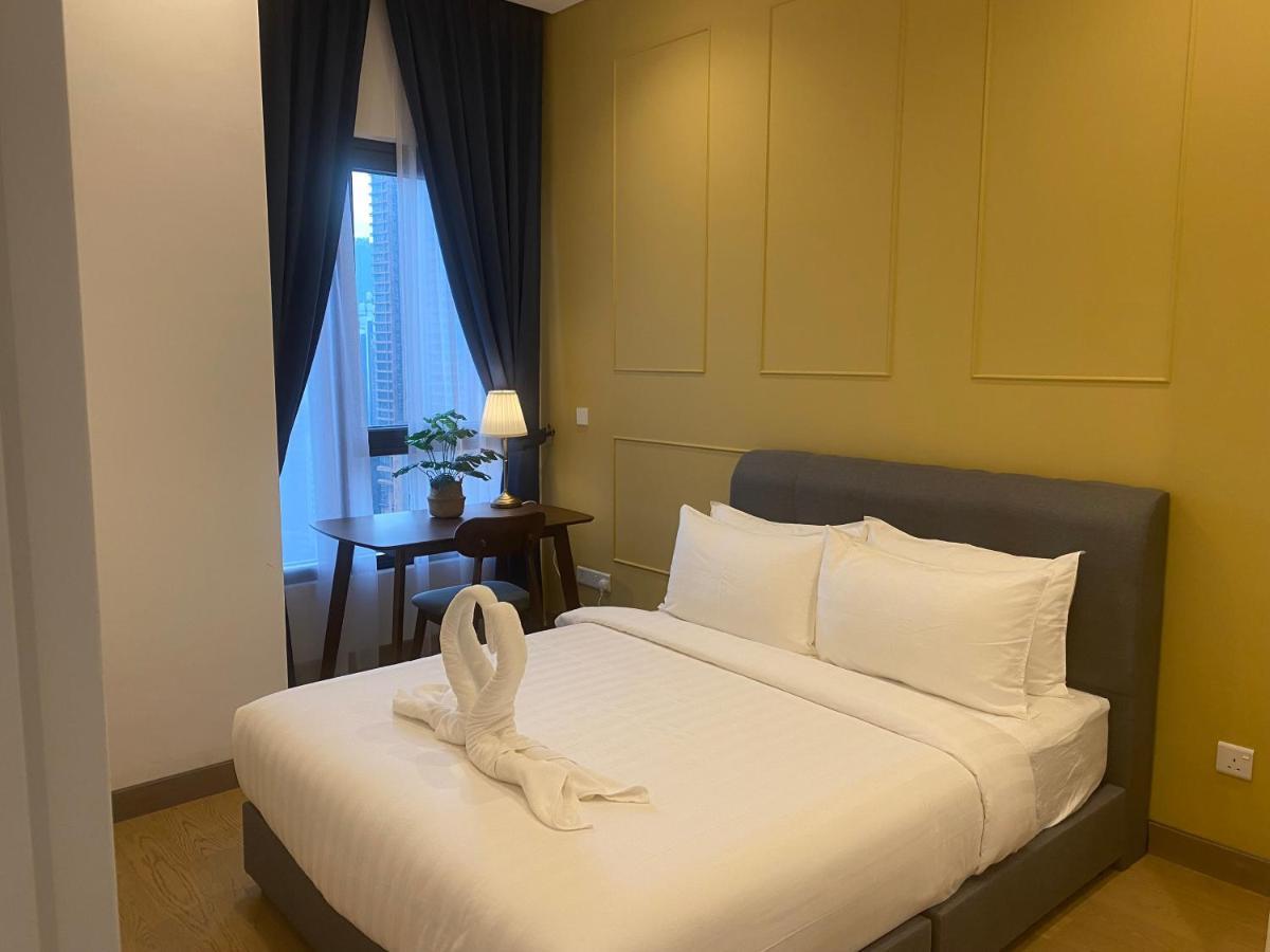 Harmony Luxury At Lucentia Bukit Bintang Center