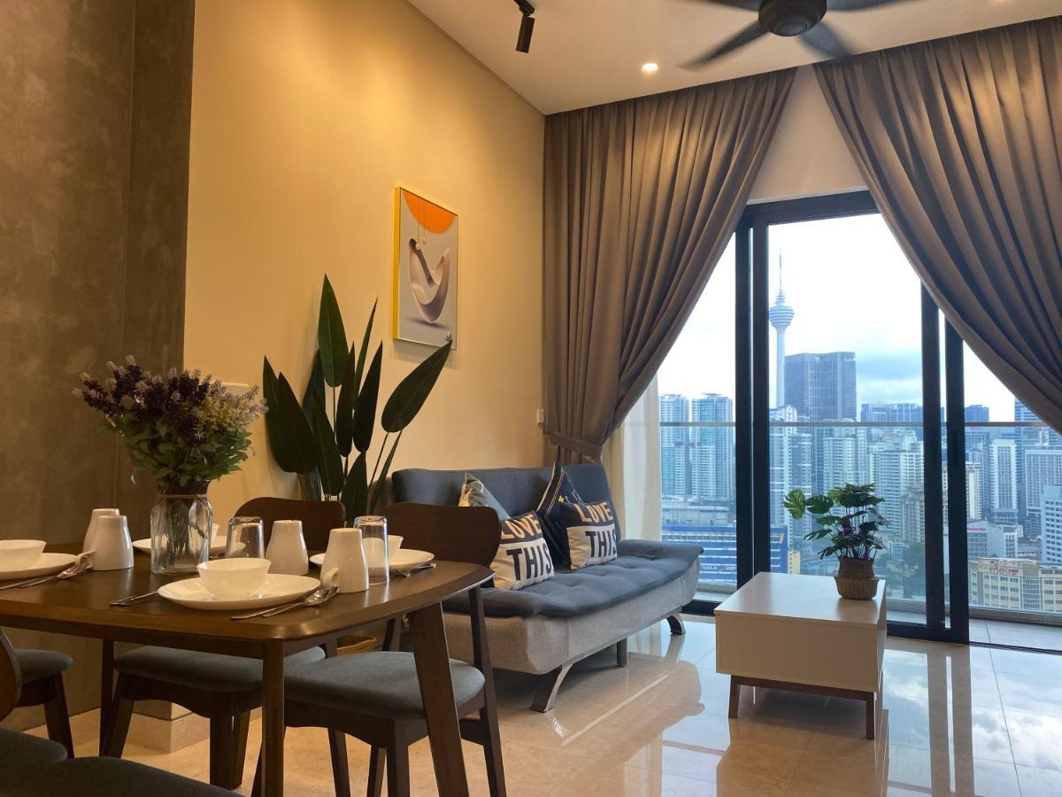 Pangsapuri Harmony Luxury At Lucentia Bukit Bintang Center *