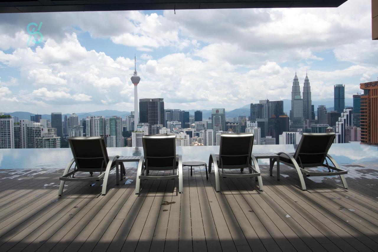 Pangsapuri Harmony Luxury At Lucentia Bukit Bintang Center *