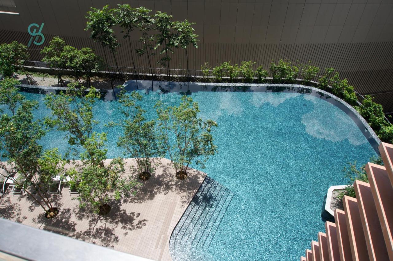 Pangsapuri Harmony Luxury At Lucentia Bukit Bintang Center *