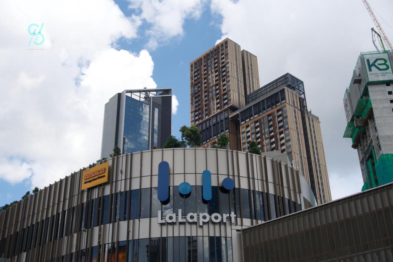 Pangsapuri Harmony Luxury At Lucentia Bukit Bintang Center