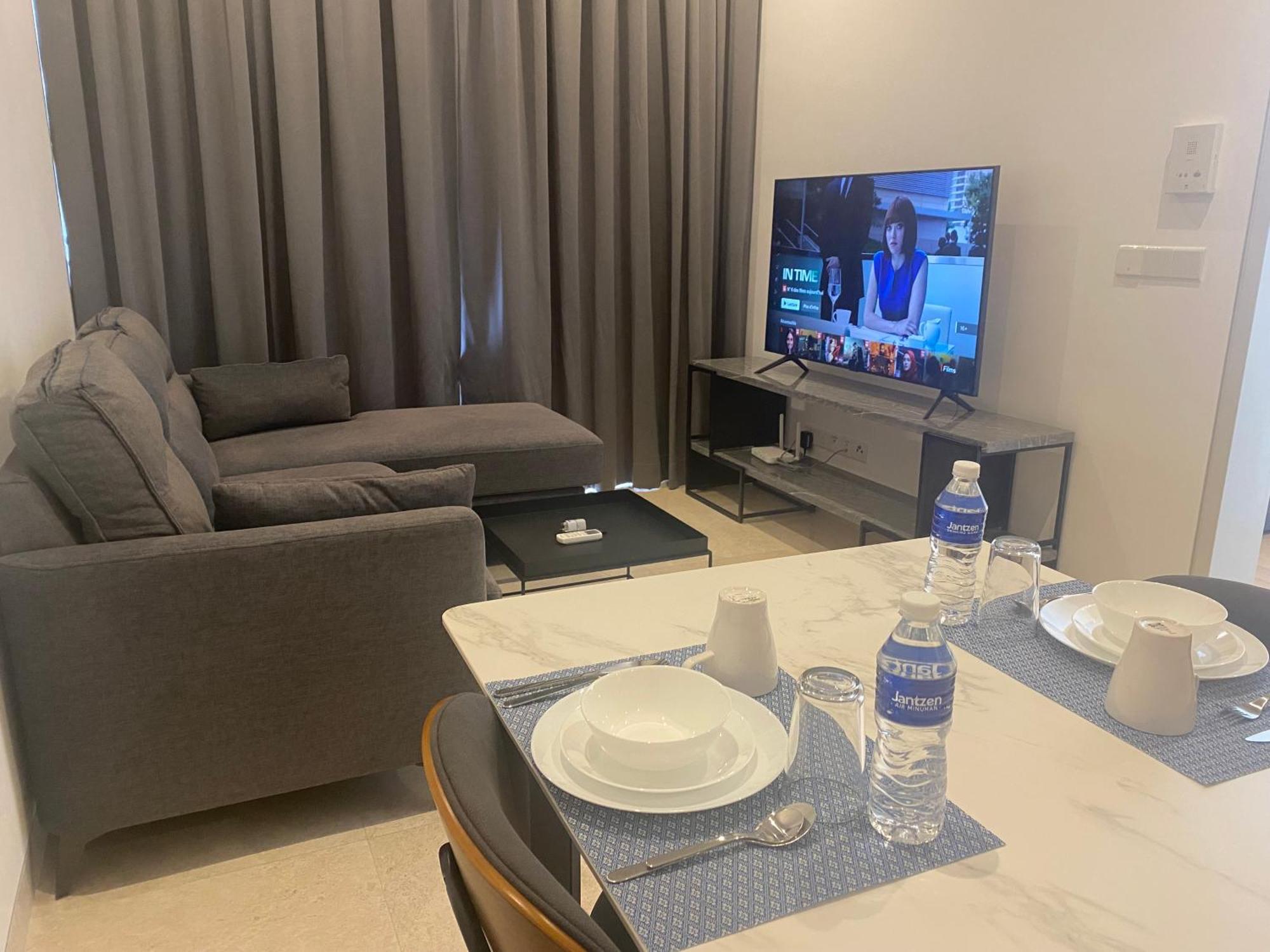 Harmony Luxury At Lucentia Bukit Bintang Center * Kuala Lumpur