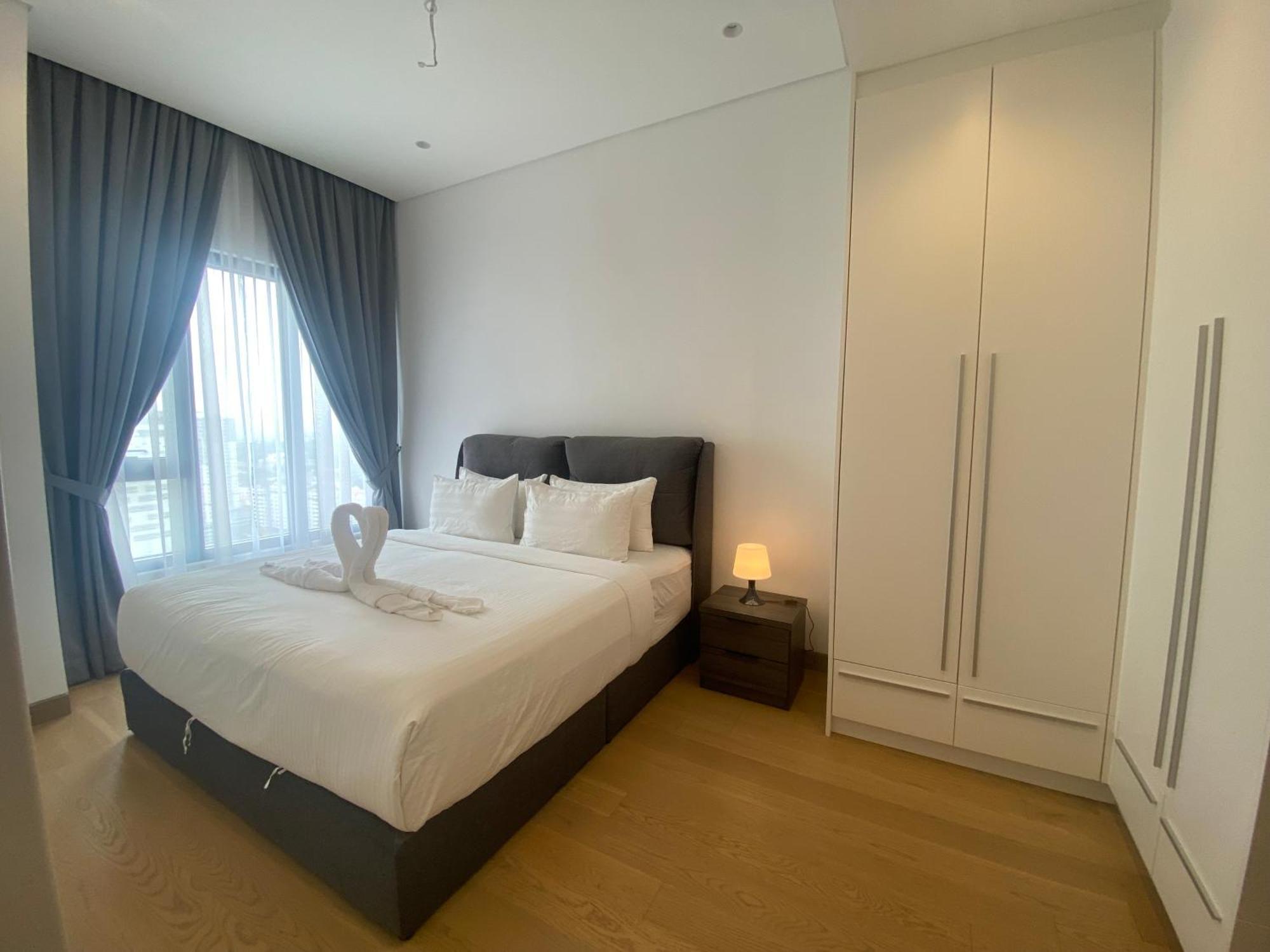 Harmony Luxury At Lucentia Bukit Bintang Center