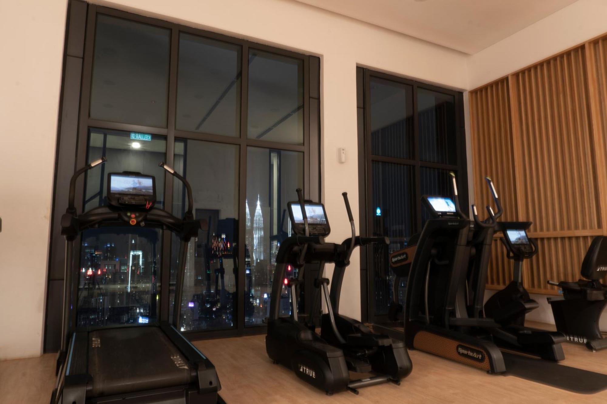 Harmony Luxury At Lucentia Bukit Bintang Center * Kuala Lumpur