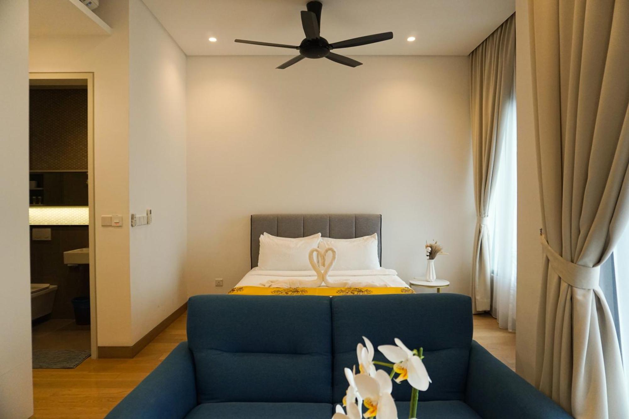 Harmony Luxury At Lucentia Bukit Bintang Center * Kuala Lumpur