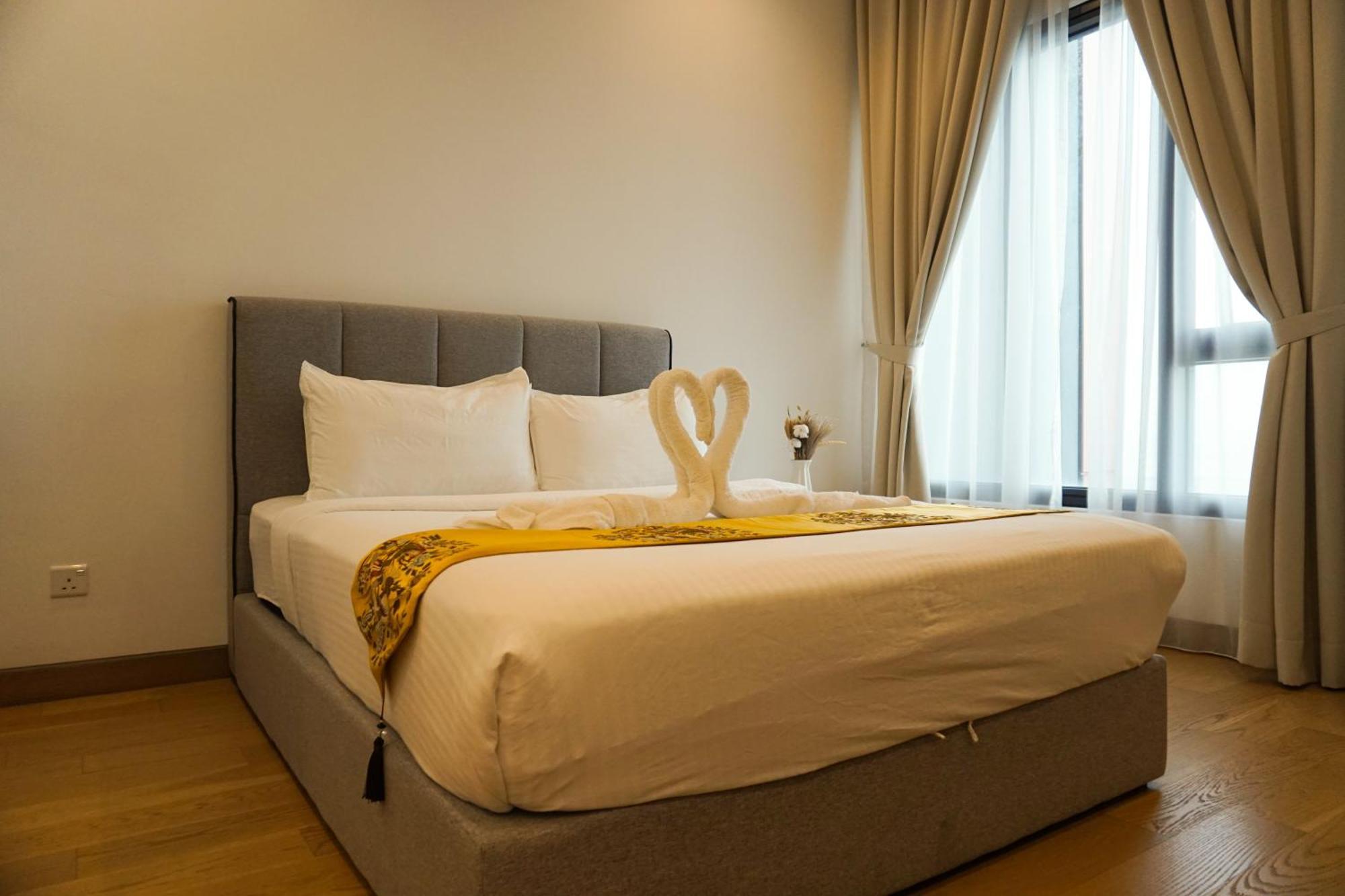 Harmony Luxury At Lucentia Bukit Bintang Center Pangsapuri *