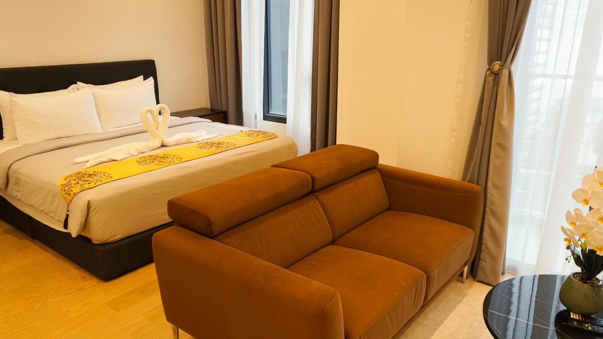 Harmony Luxury At Lucentia Bukit Bintang Center * Kuala Lumpur