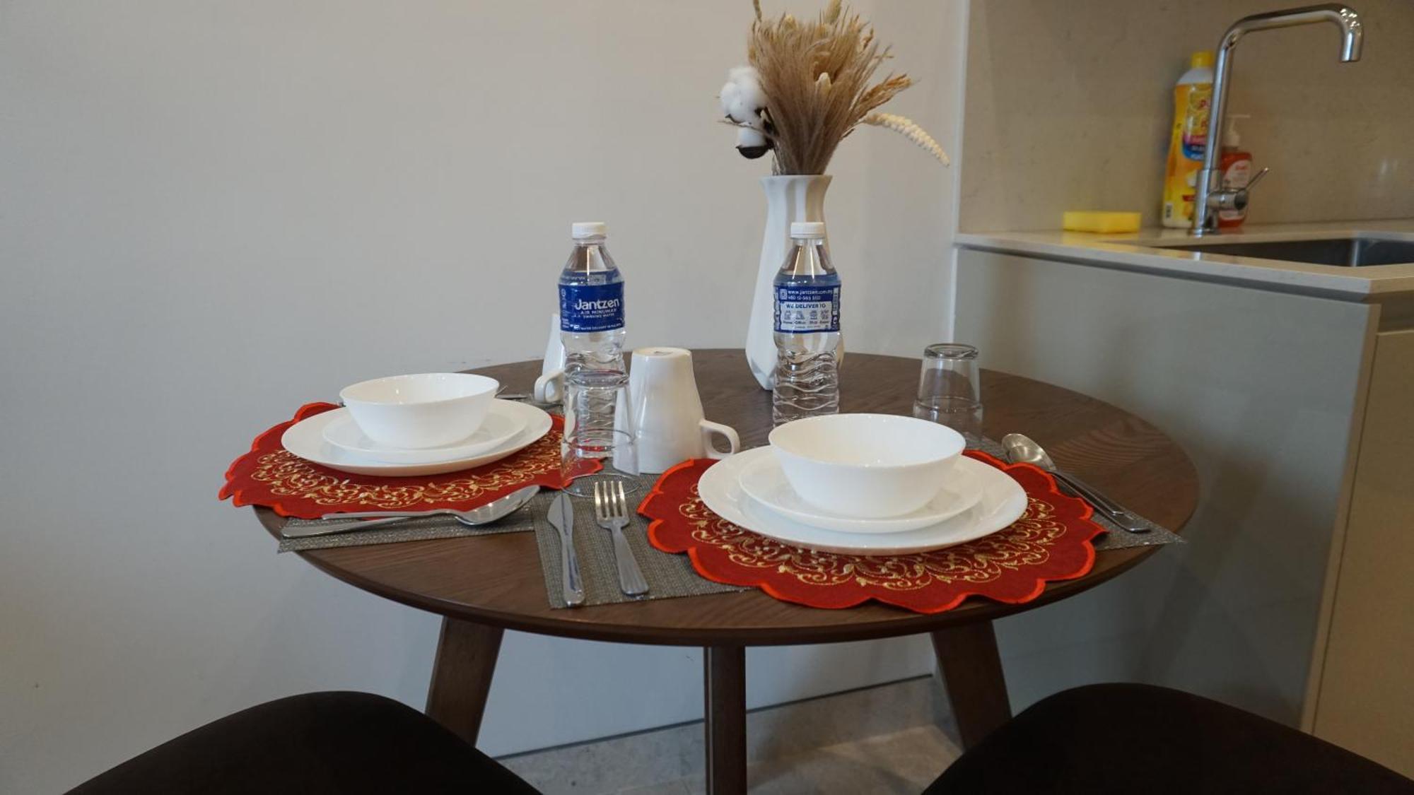 Harmony Luxury At Lucentia Bukit Bintang Center *