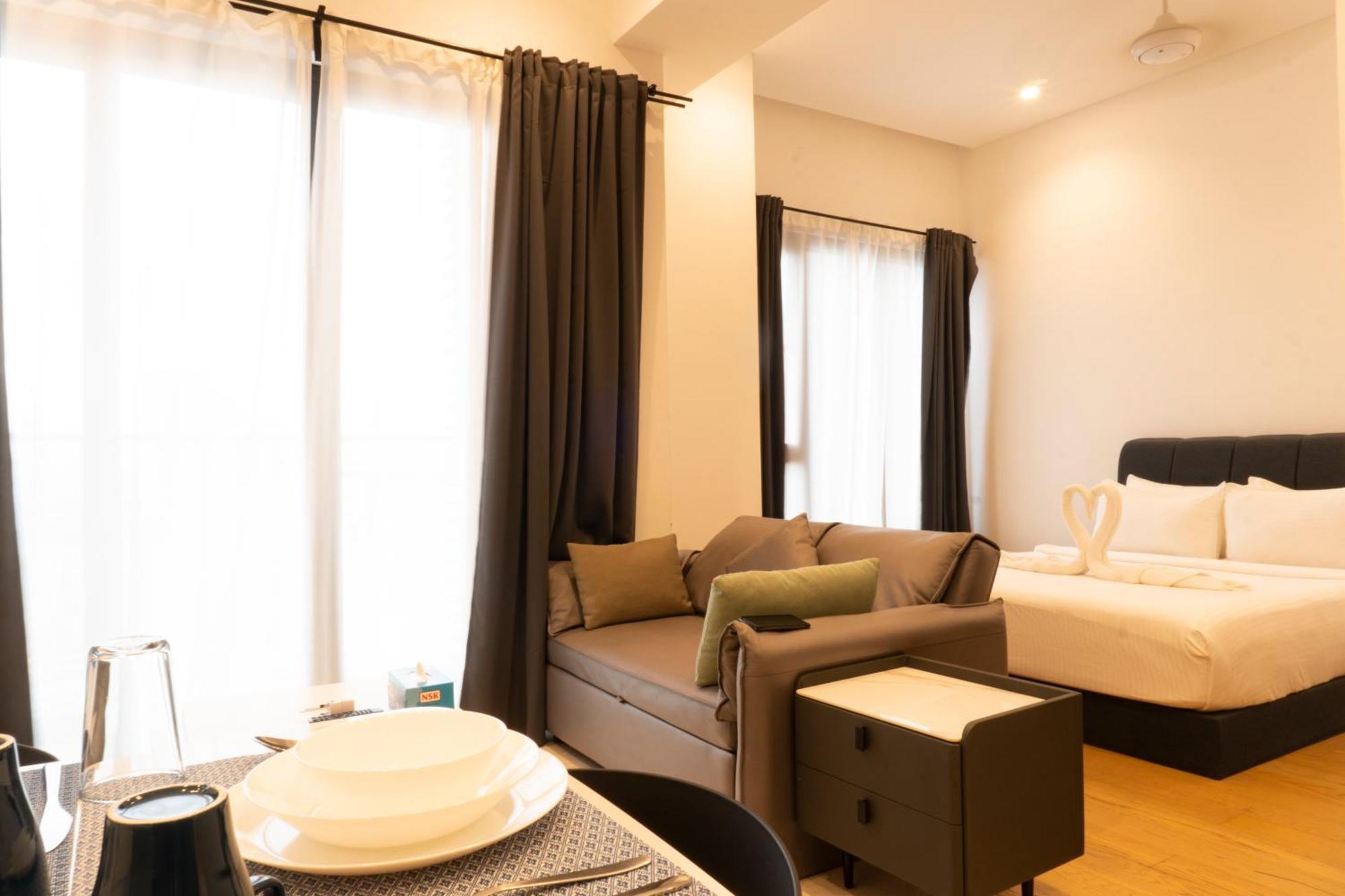 Harmony Luxury At Lucentia Bukit Bintang Center