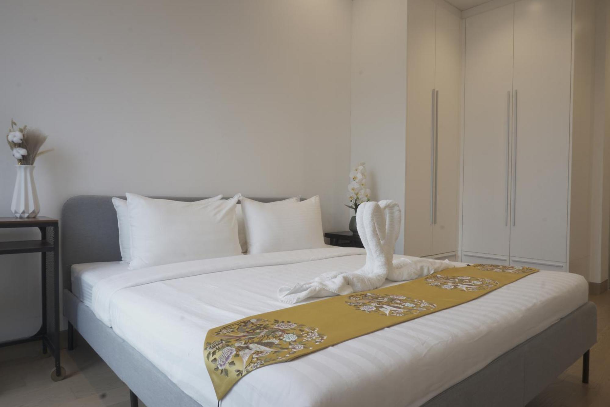 Harmony Luxury At Lucentia Bukit Bintang Center Kuala Lumpur