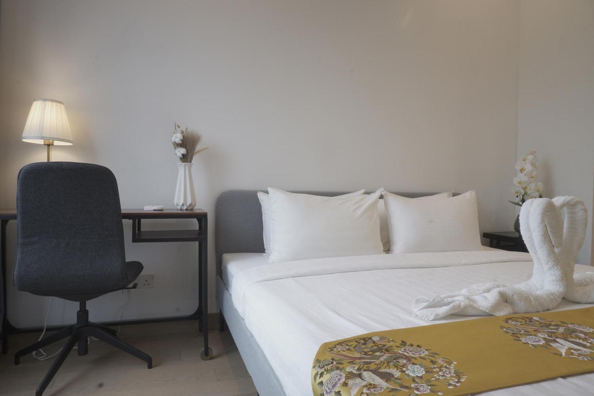 Harmony Luxury At Lucentia Bukit Bintang Center Kuala Lumpur