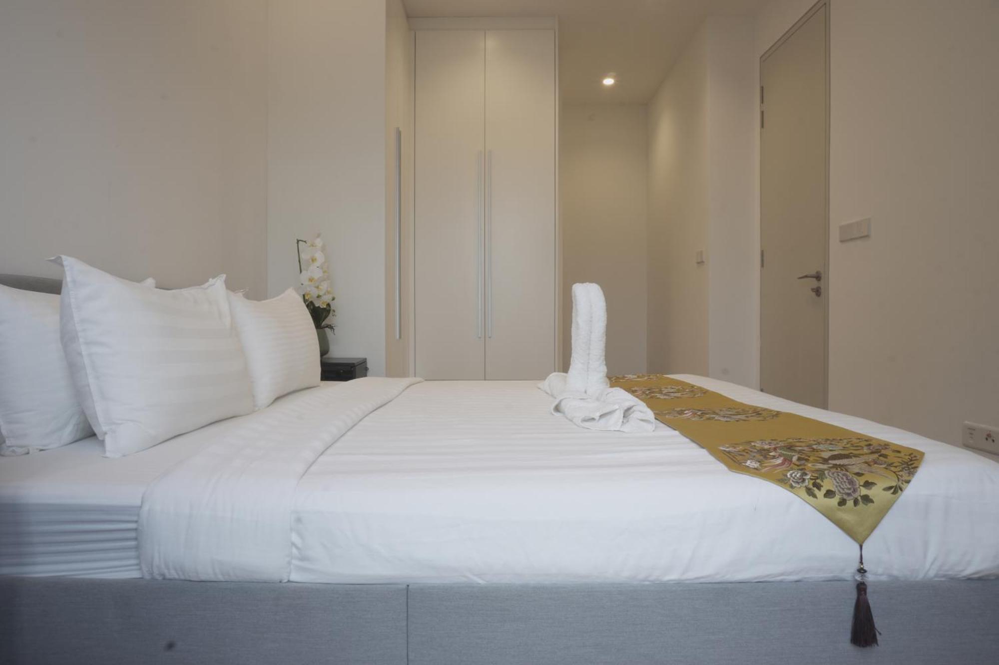 Pangsapuri Harmony Luxury At Lucentia Bukit Bintang Center Kuala Lumpur