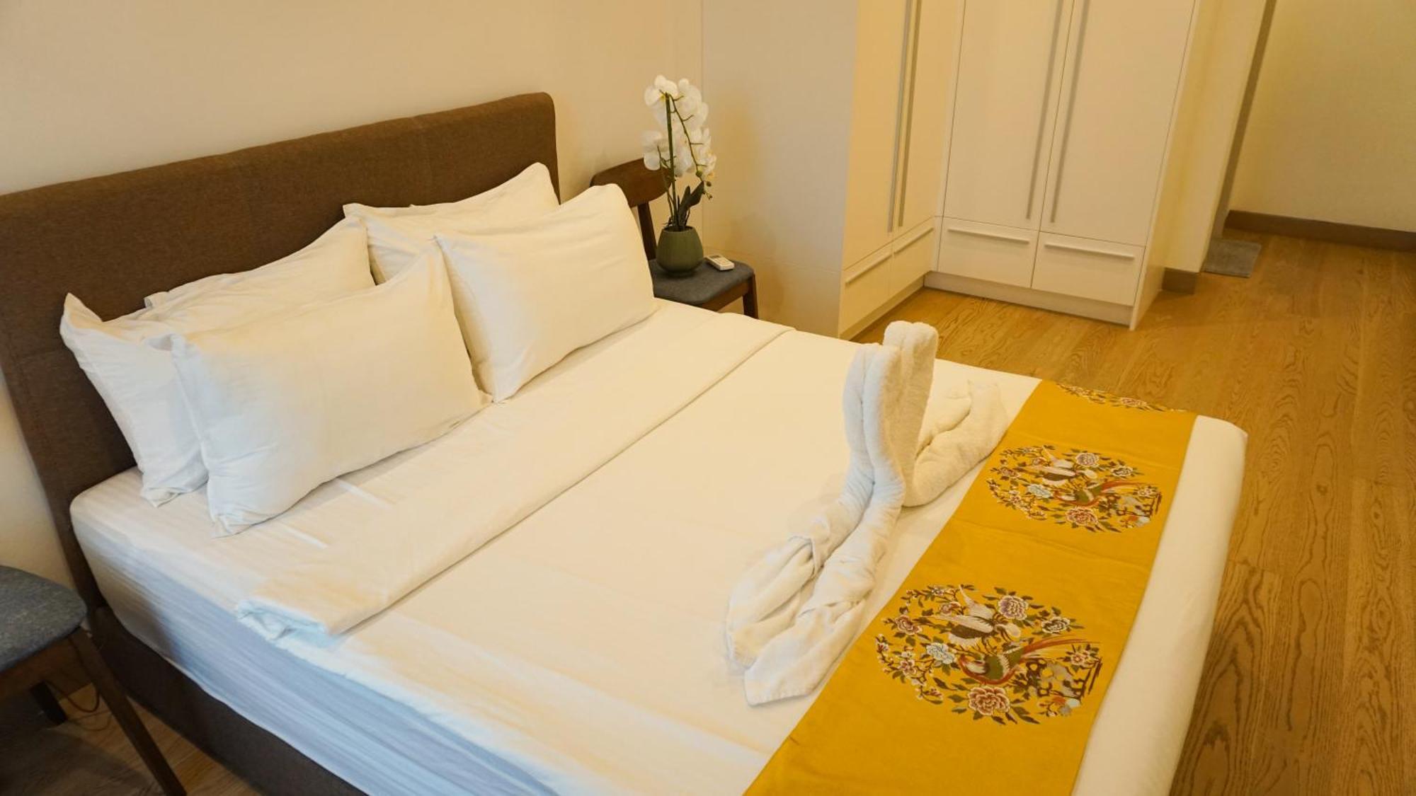 Harmony Luxury At Lucentia Bukit Bintang Center Kuala Lumpur