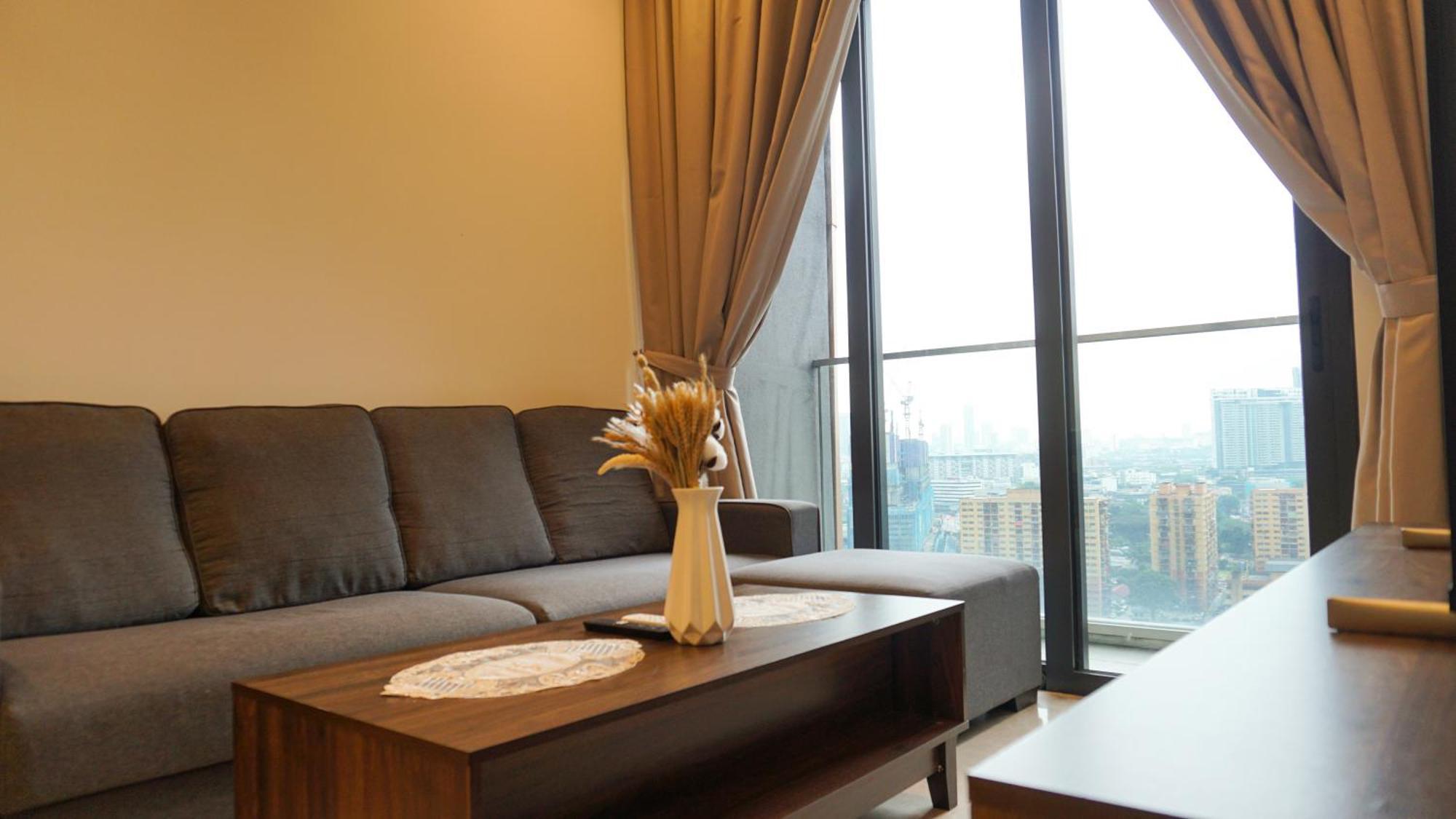 Pangsapuri Harmony Luxury At Lucentia Bukit Bintang Center Kuala Lumpur