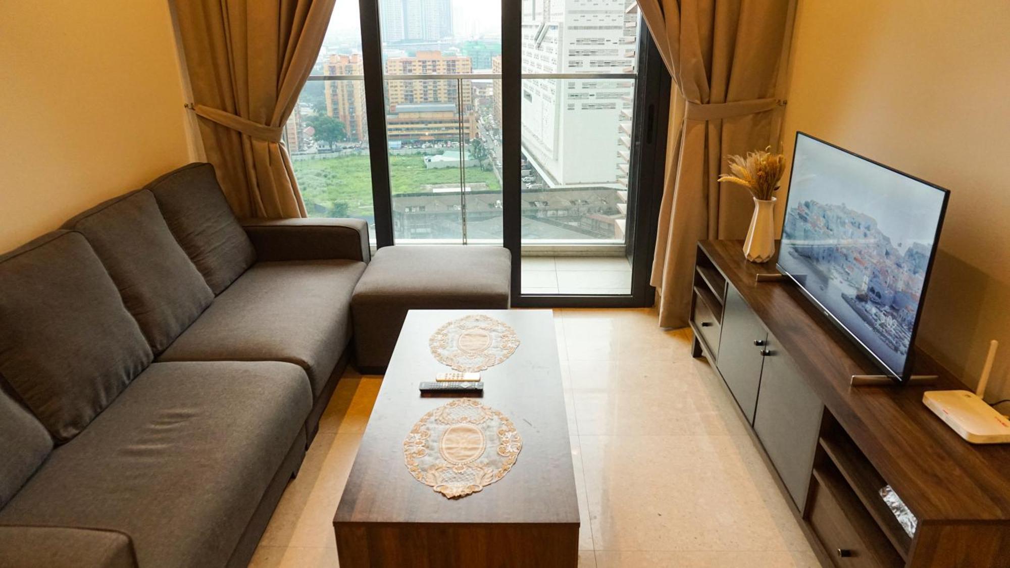 Pangsapuri Harmony Luxury At Lucentia Bukit Bintang Center Kuala Lumpur