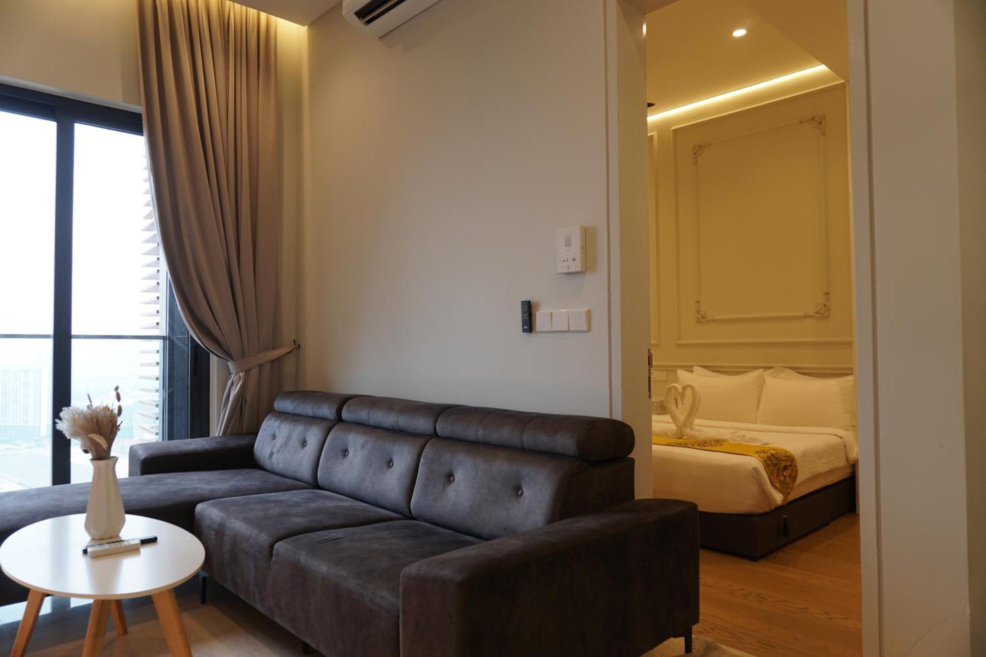 Pangsapuri Harmony Luxury At Lucentia Bukit Bintang Center Kuala Lumpur