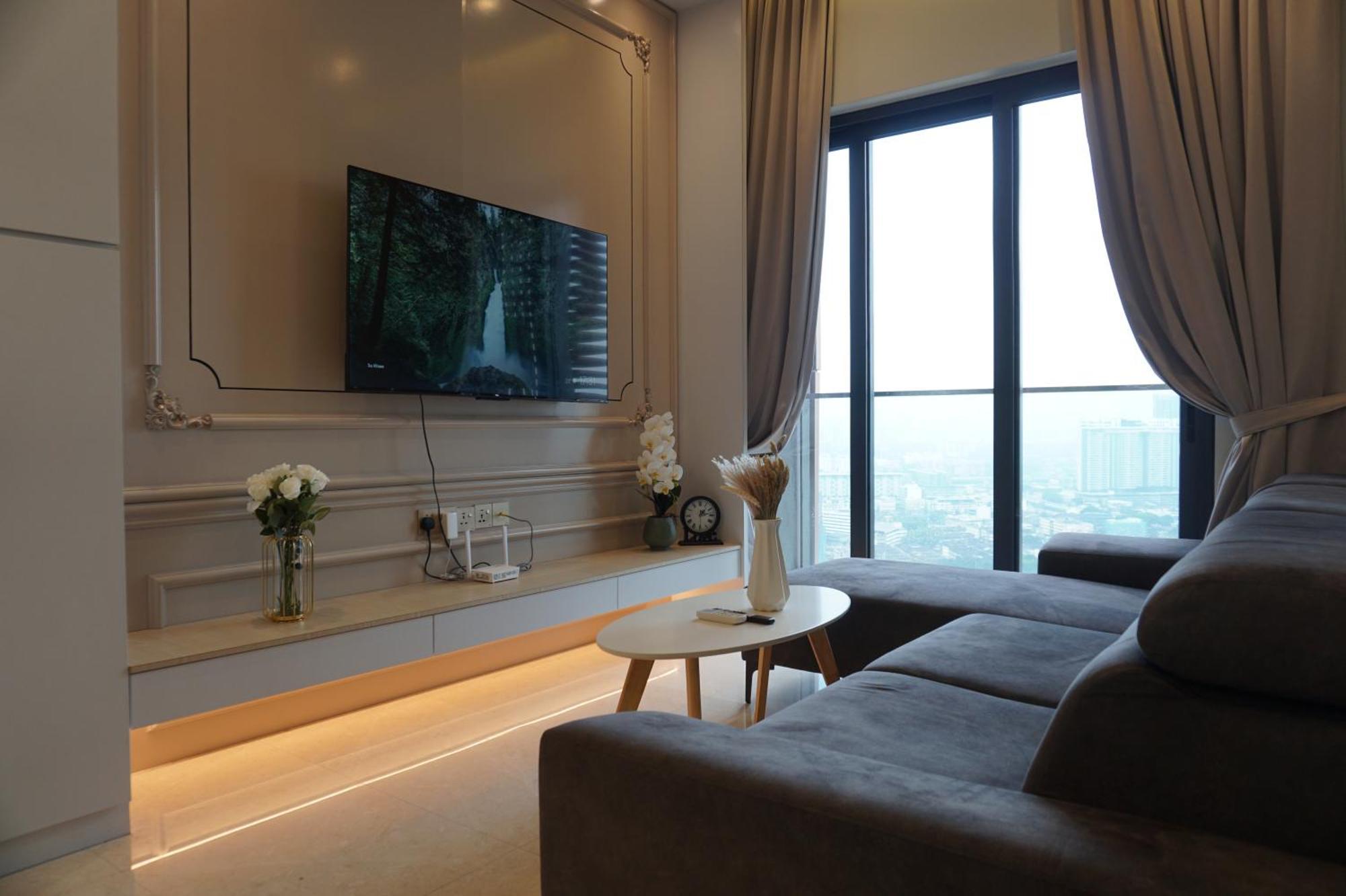 Harmony Luxury At Lucentia Bukit Bintang Center