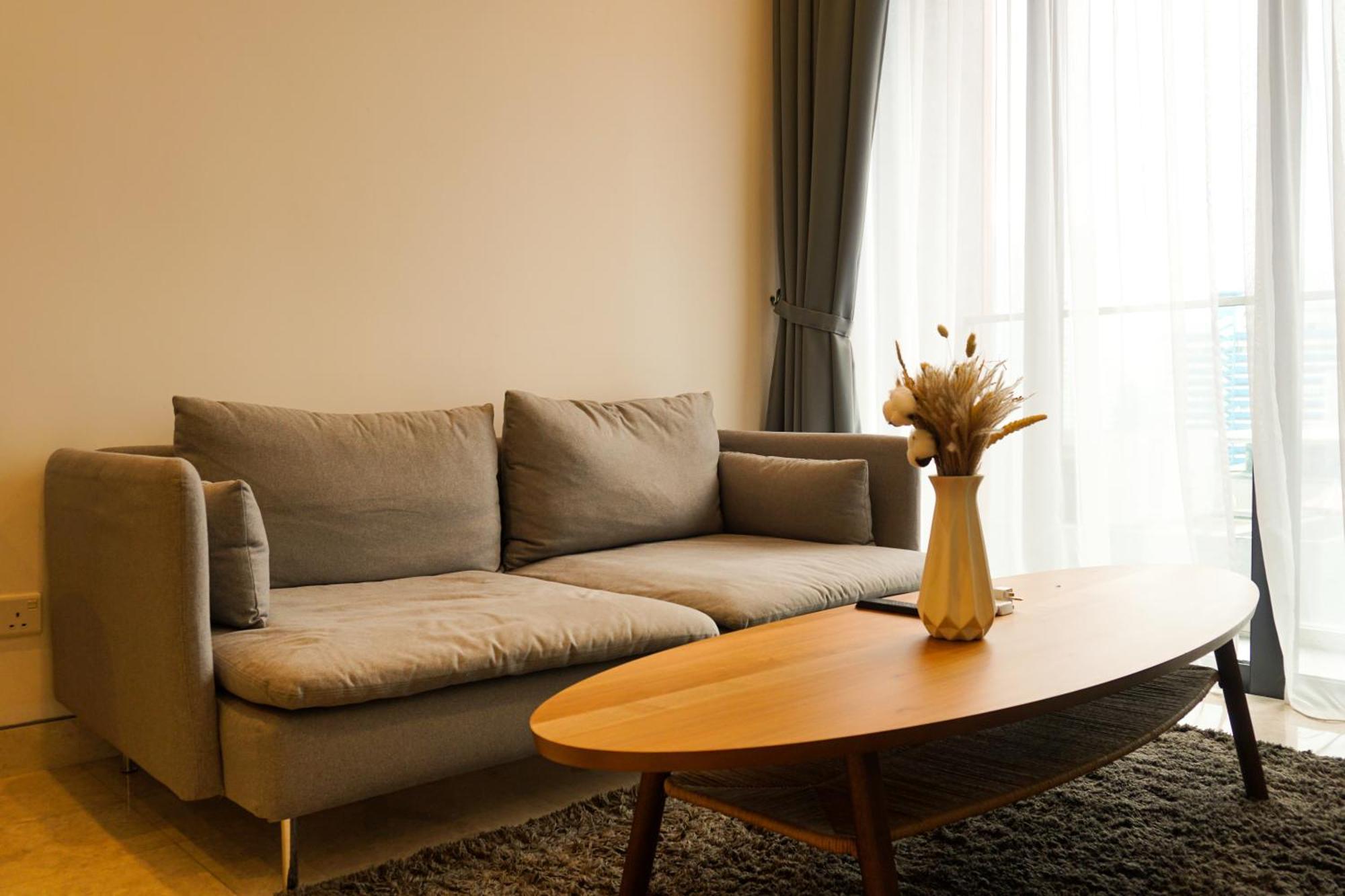 Harmony Luxury At Lucentia Bukit Bintang Center *