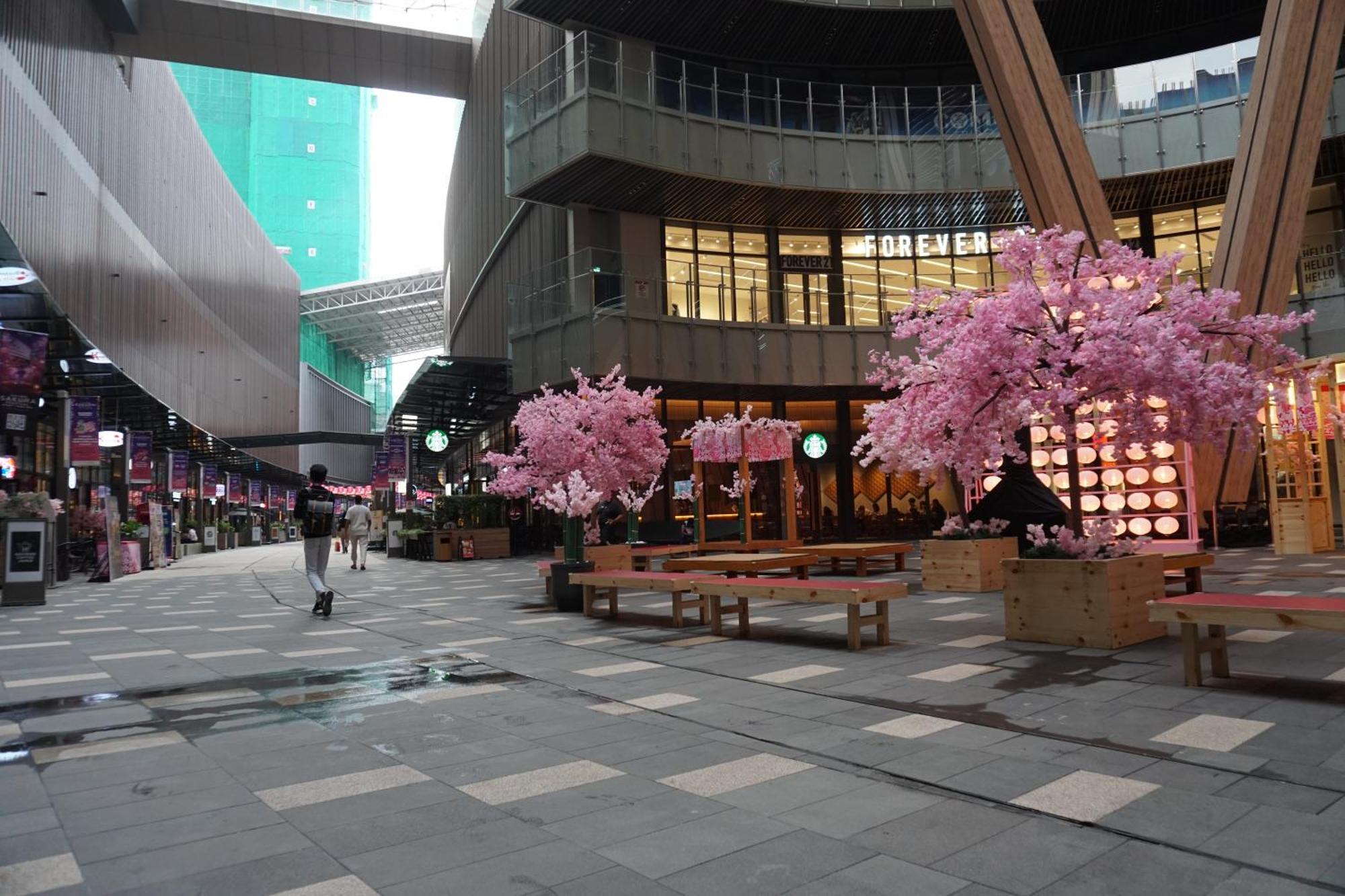 Harmony Luxury At Lucentia Bukit Bintang Center Pangsapuri