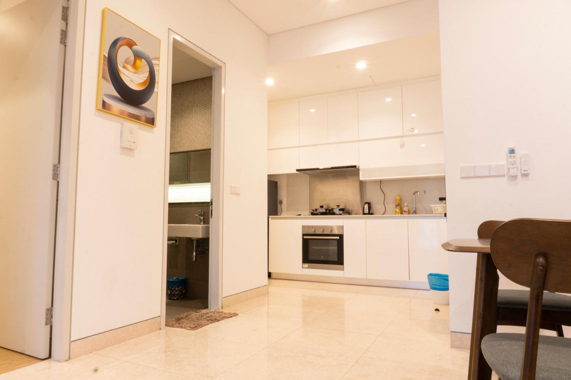 Harmony Luxury At Lucentia Bukit Bintang Center