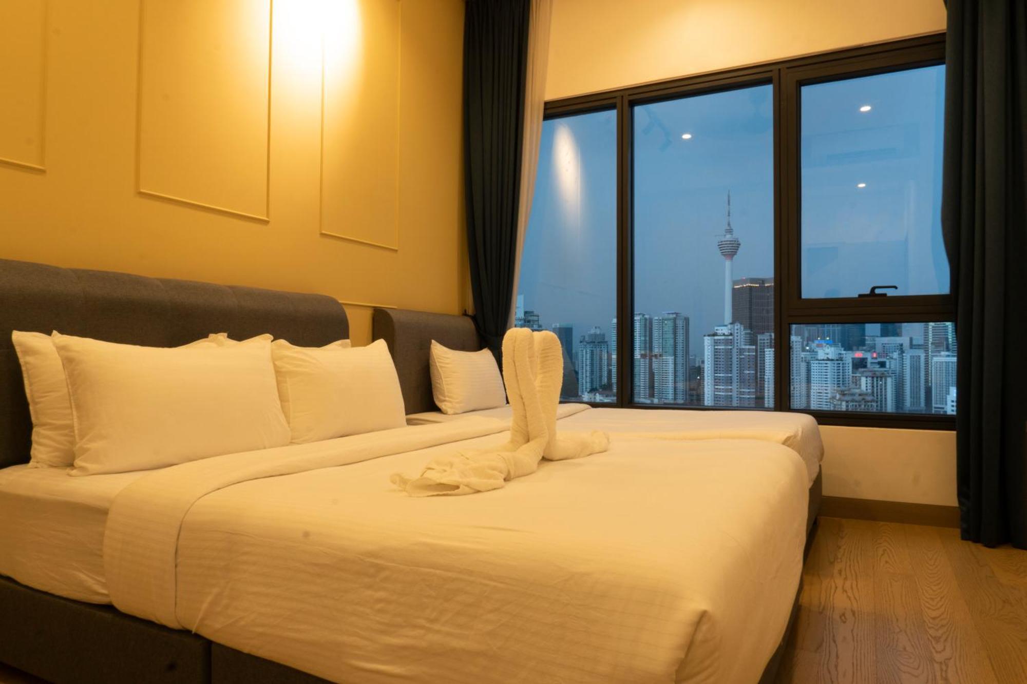 Harmony Luxury At Lucentia Bukit Bintang Center Pangsapuri