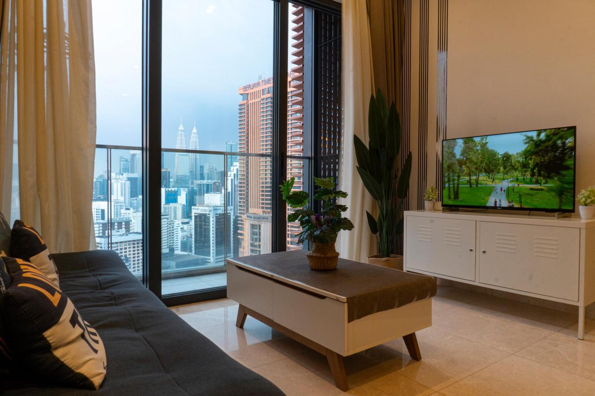Pangsapuri Harmony Luxury At Lucentia Bukit Bintang Center *