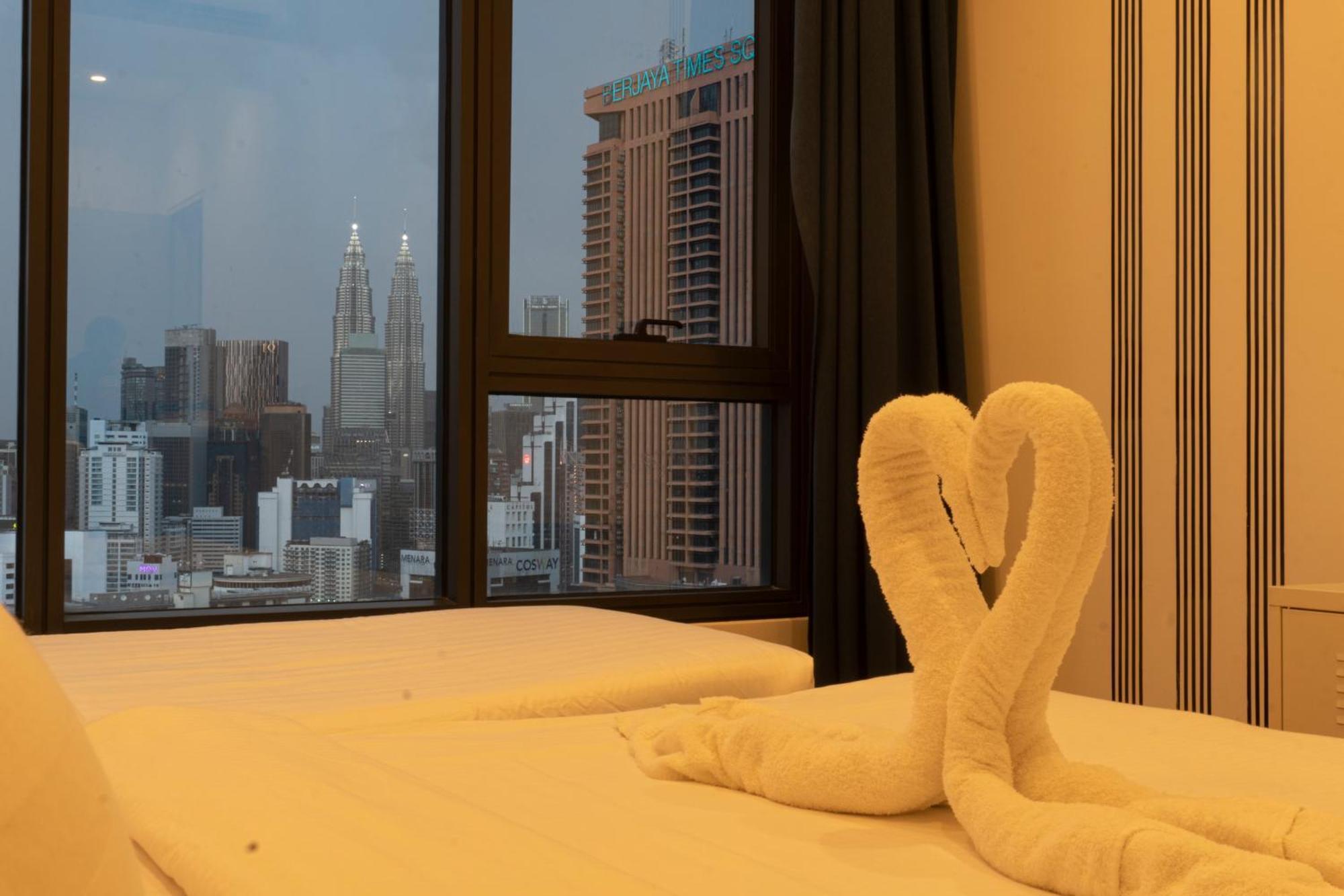 Harmony Luxury At Lucentia Bukit Bintang Center Pangsapuri *