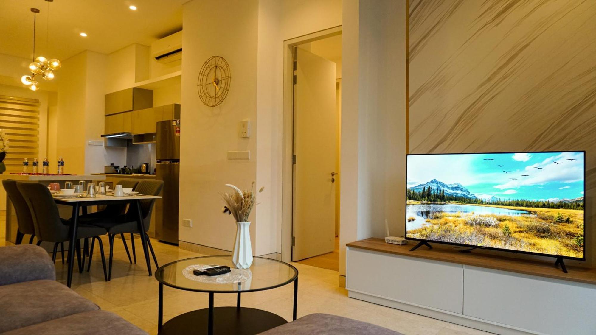Harmony Luxury At Lucentia Bukit Bintang Center *