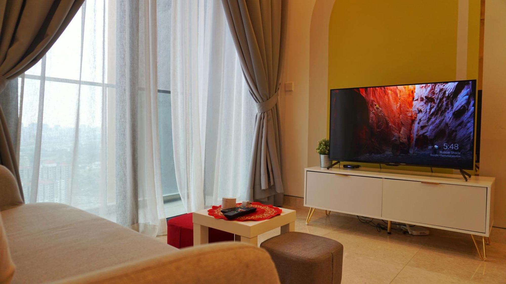 Harmony Luxury At Lucentia Bukit Bintang Center * Kuala Lumpur