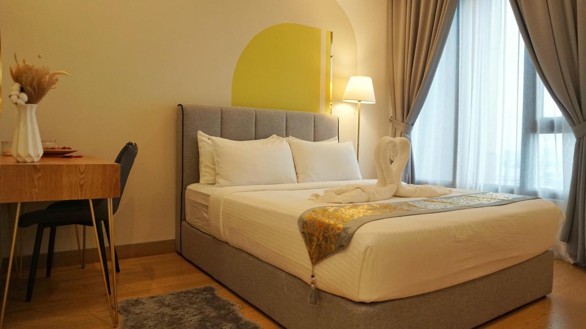 Pangsapuri Harmony Luxury At Lucentia Bukit Bintang Center *