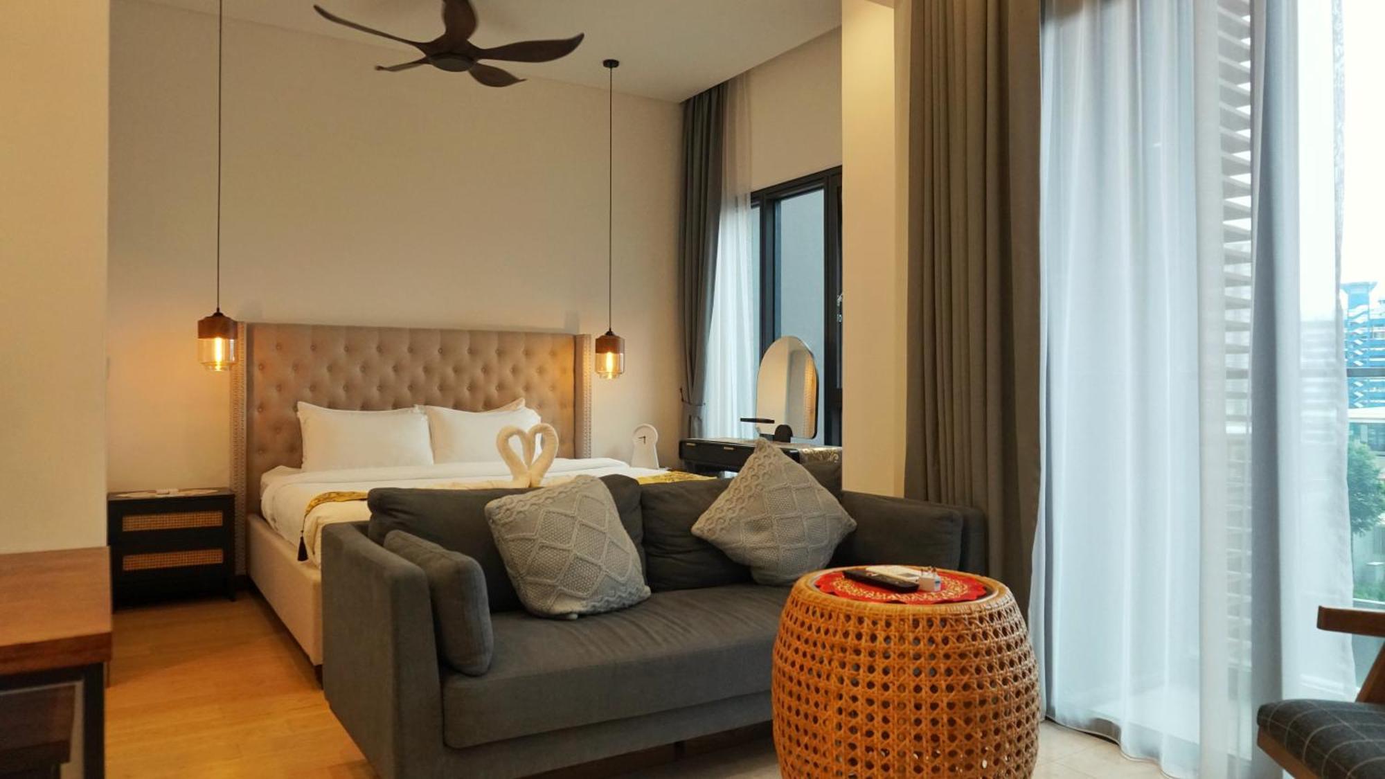Harmony Luxury At Lucentia Bukit Bintang Center Pangsapuri *