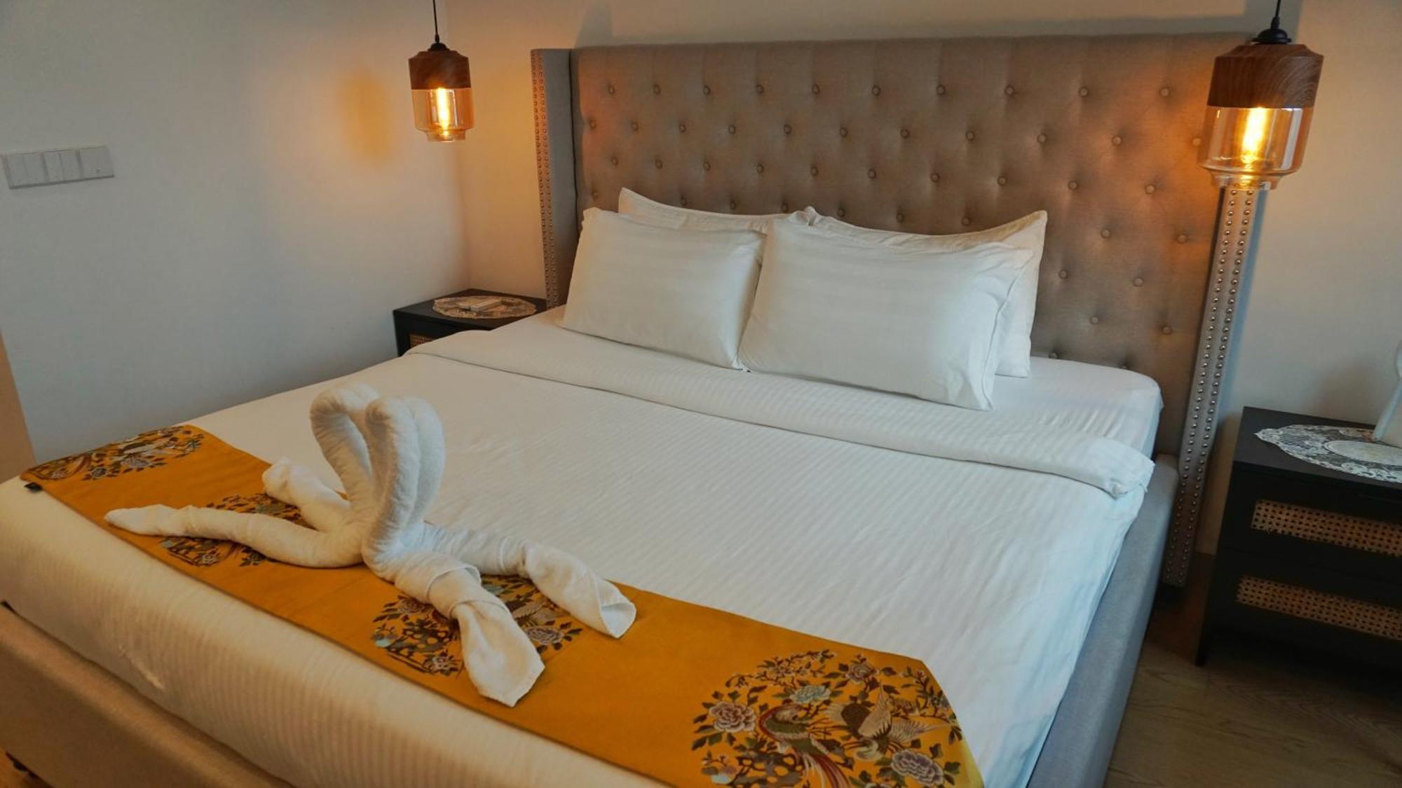 Harmony Luxury At Lucentia Bukit Bintang Center *