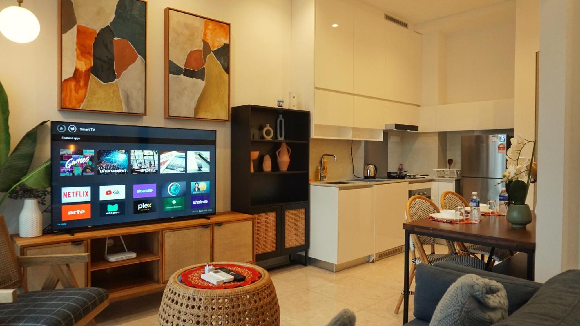 Harmony Luxury At Lucentia Bukit Bintang Center * Kuala Lumpur