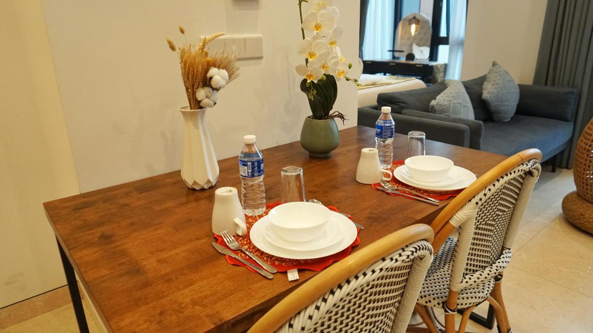 Harmony Luxury At Lucentia Bukit Bintang Center Pangsapuri *