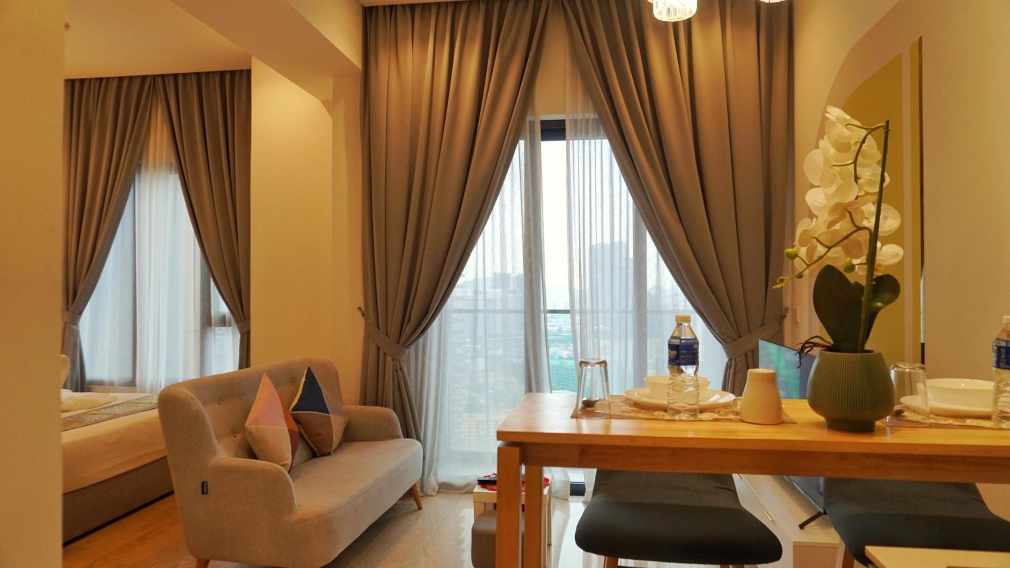 Harmony Luxury At Lucentia Bukit Bintang Center