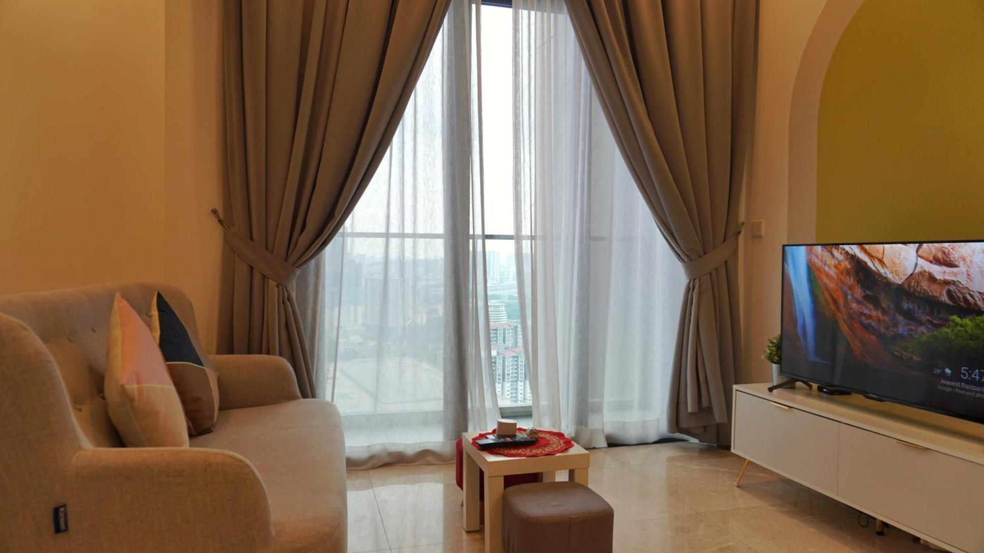 Harmony Luxury At Lucentia Bukit Bintang Center Kuala Lumpur