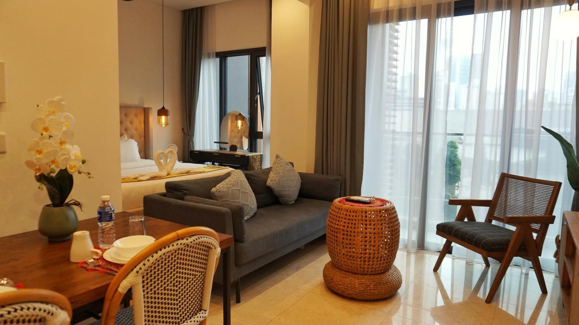 Harmony Luxury At Lucentia Bukit Bintang Center *