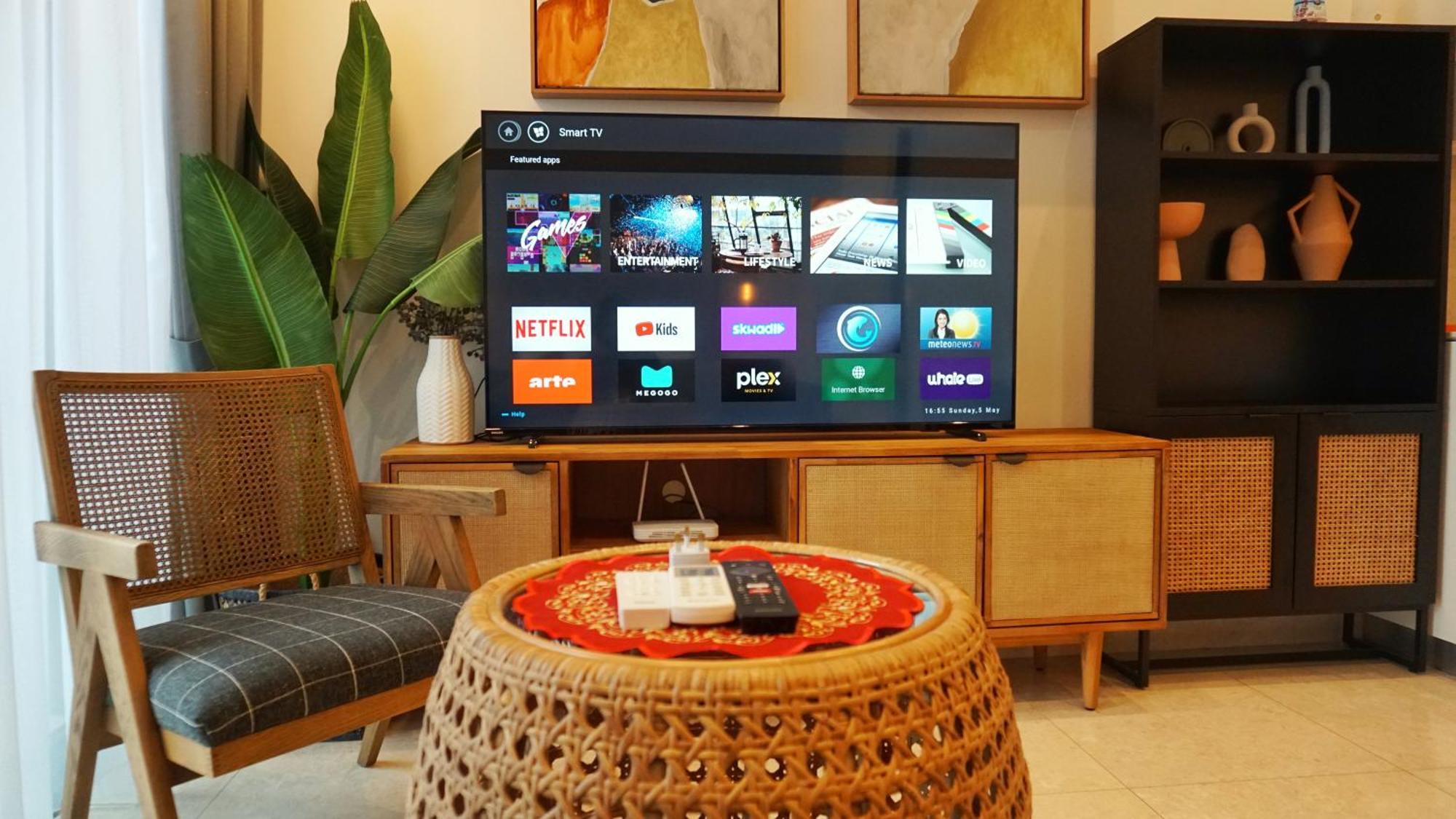 Pangsapuri Harmony Luxury At Lucentia Bukit Bintang Center