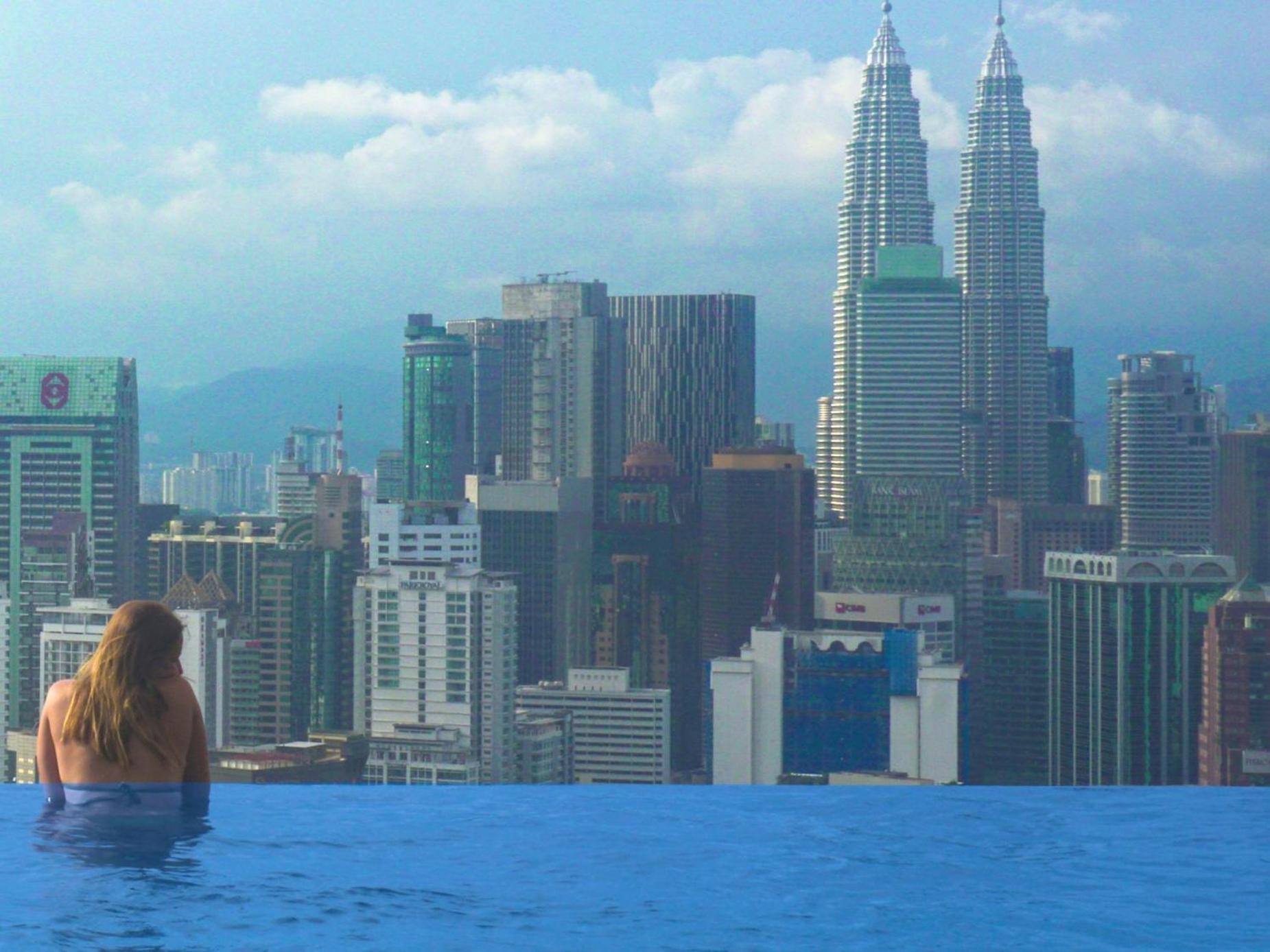 Harmony Luxury At Lucentia Bukit Bintang Center