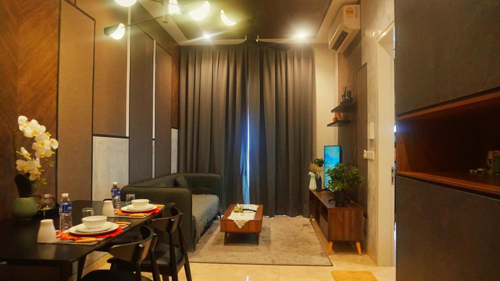 Harmony Luxury At Lucentia Bukit Bintang Center Pangsapuri