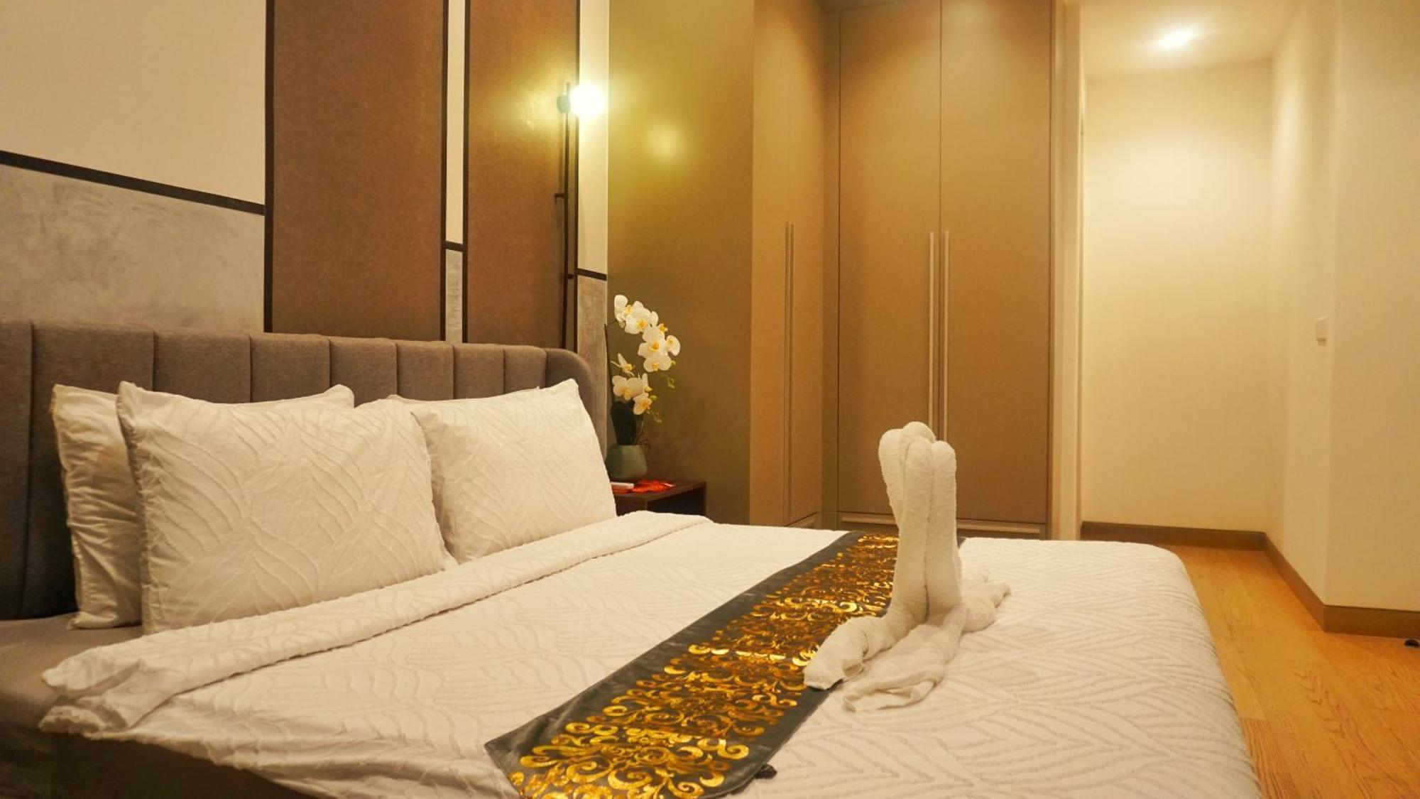 Harmony Luxury At Lucentia Bukit Bintang Center Kuala Lumpur