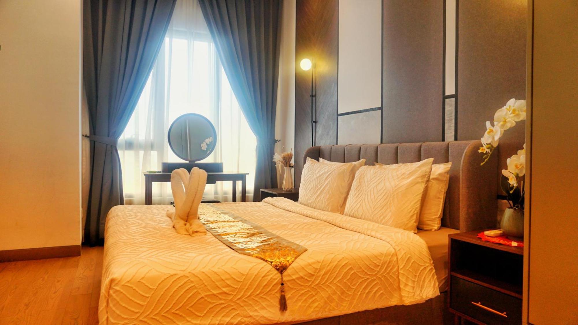 Pangsapuri Harmony Luxury At Lucentia Bukit Bintang Center