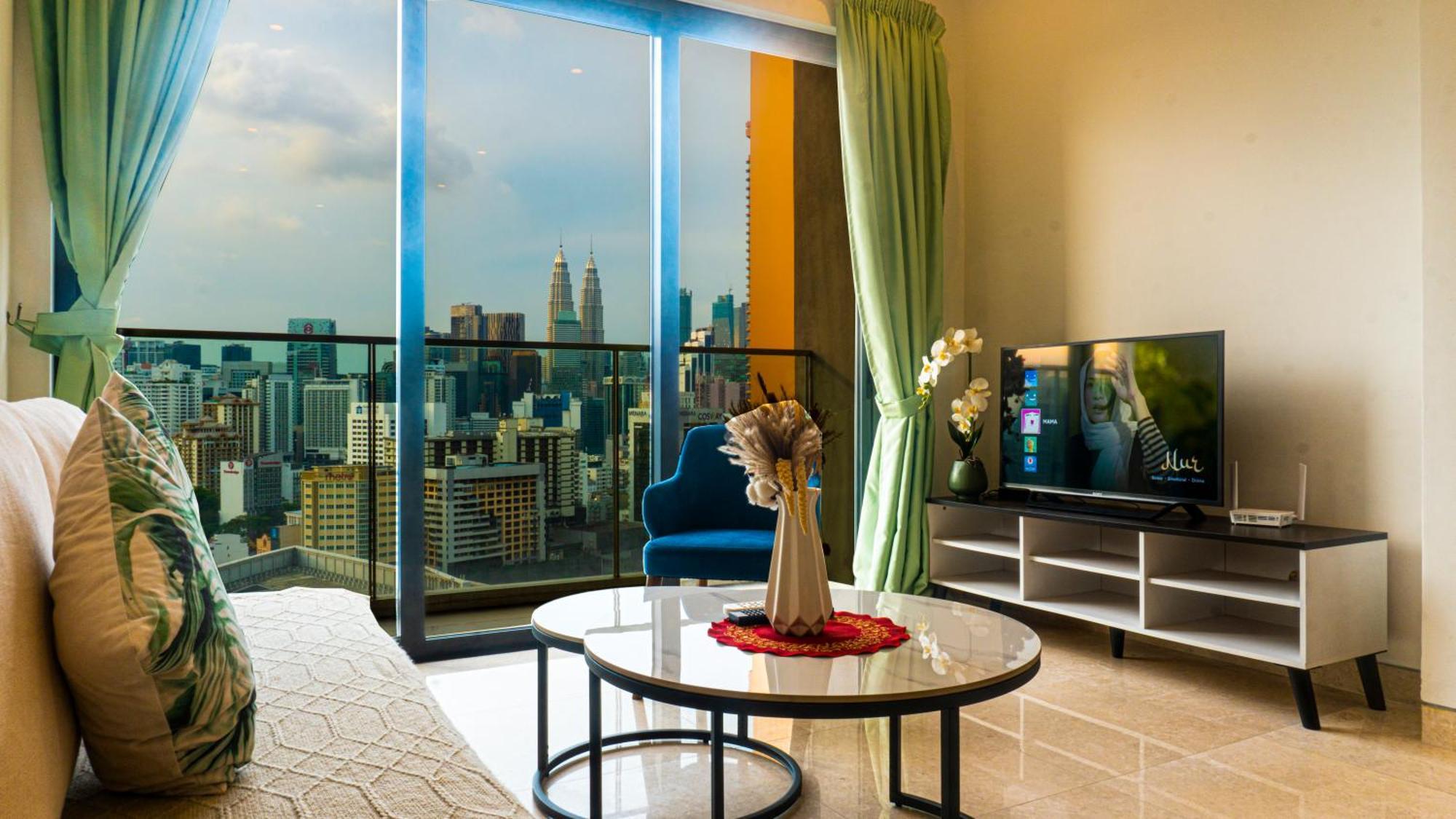 Pangsapuri Harmony Luxury At Lucentia Bukit Bintang Center Kuala Lumpur