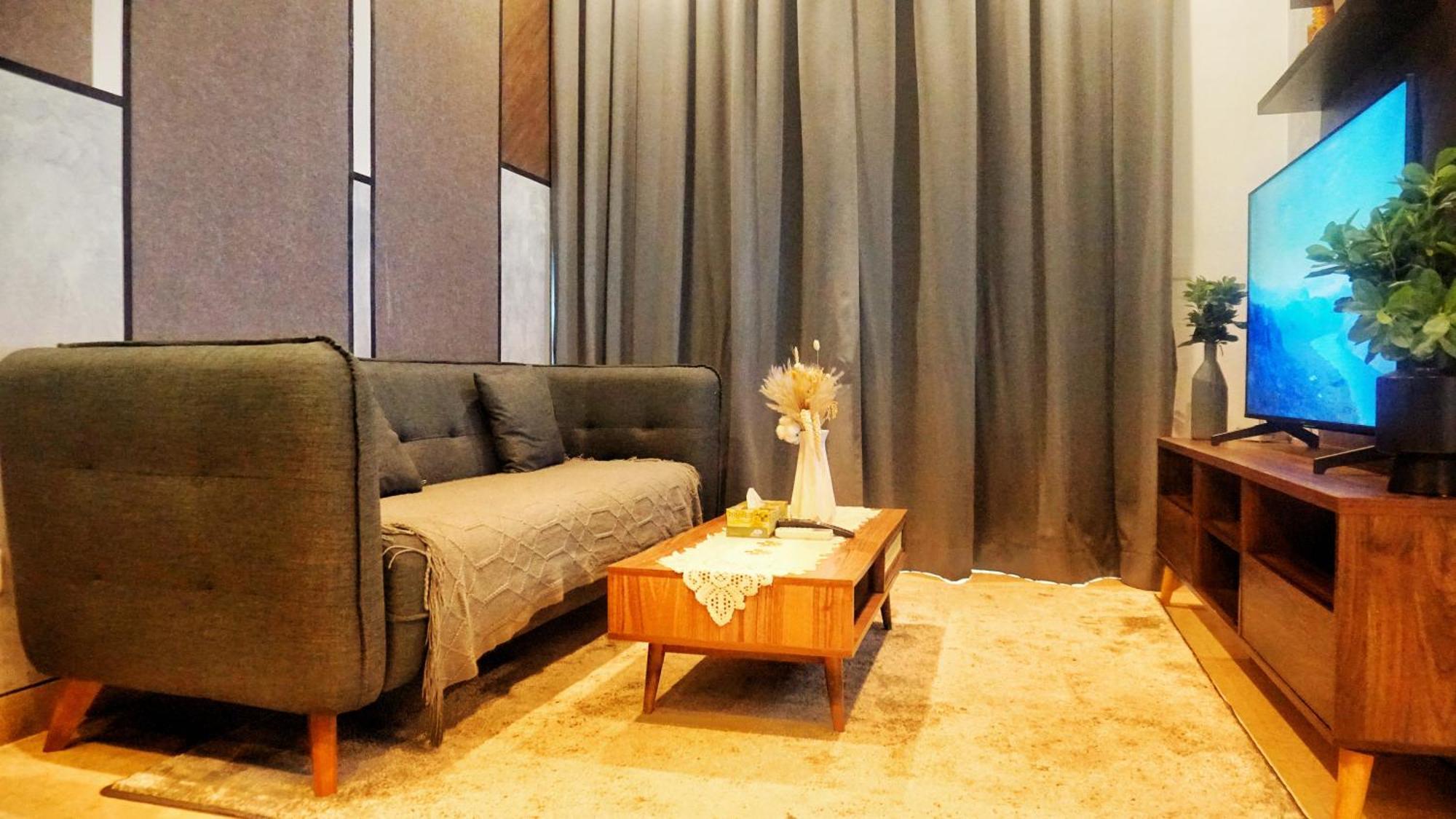 Harmony Luxury At Lucentia Bukit Bintang Center