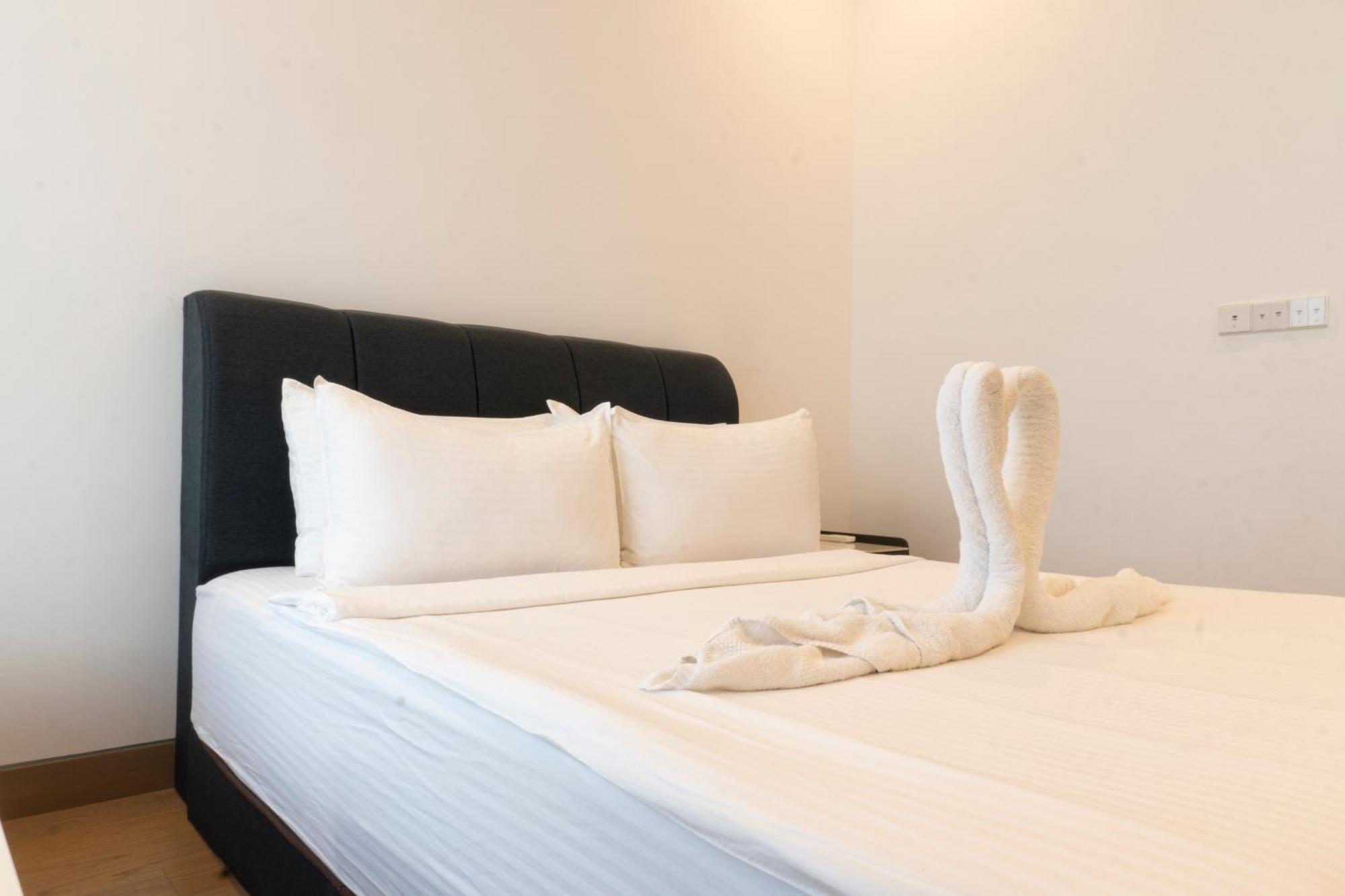 Apartemen Harmony Luxury At Lucentia Bukit Bintang Center Kuala Lumpur