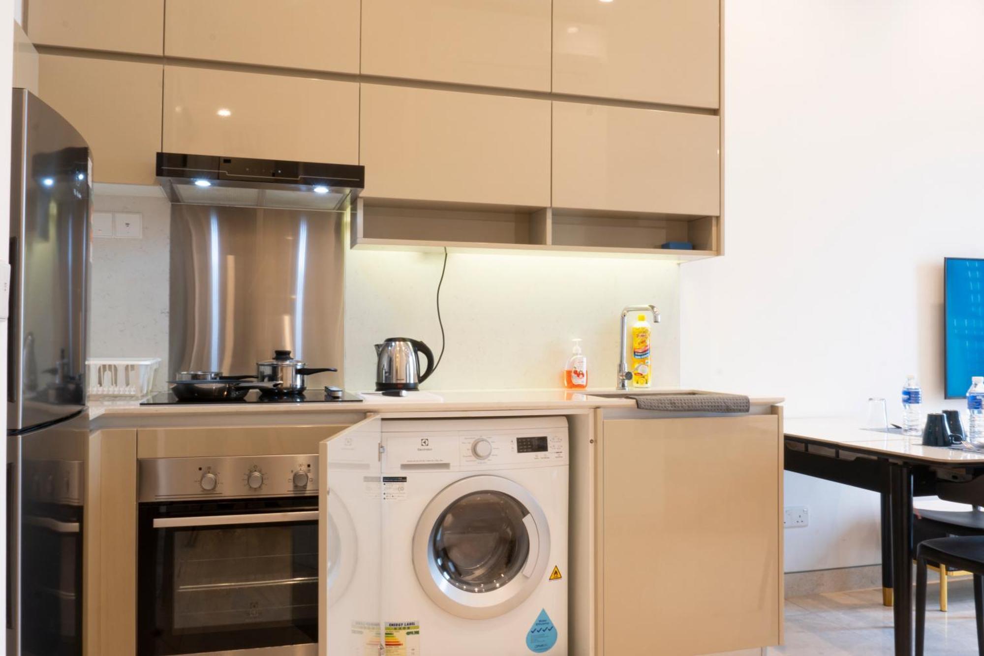 Harmony Luxury At Lucentia Bukit Bintang Center Apartemen