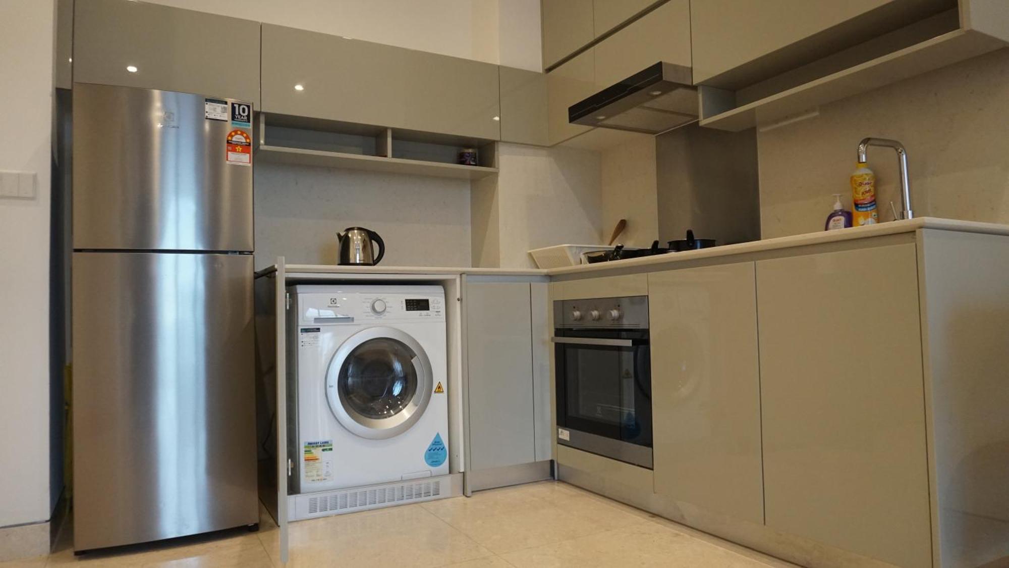 Apartemen Harmony Luxury At Lucentia Bukit Bintang Center *