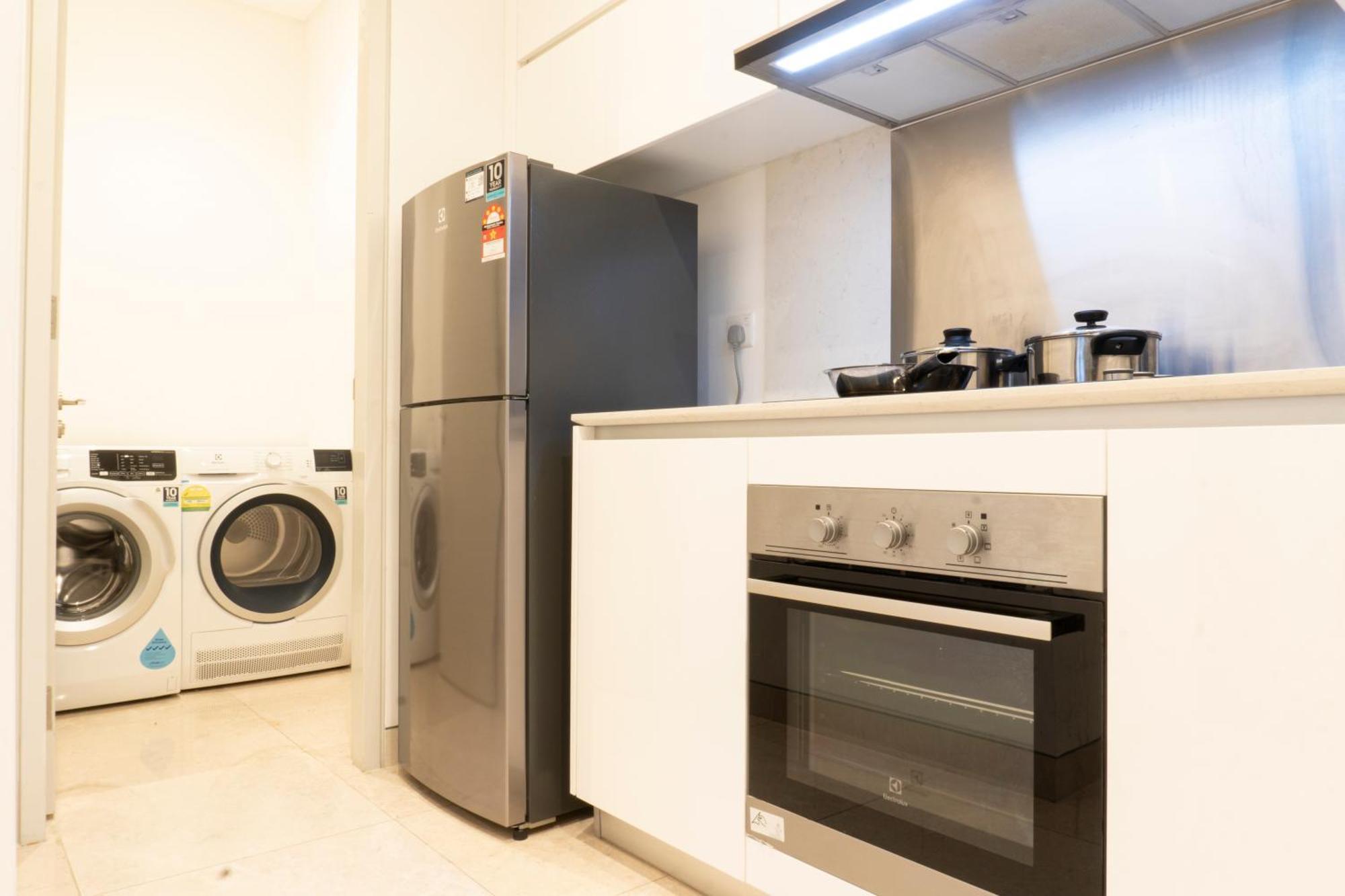 Apartemen Harmony Luxury At Lucentia Bukit Bintang Center
