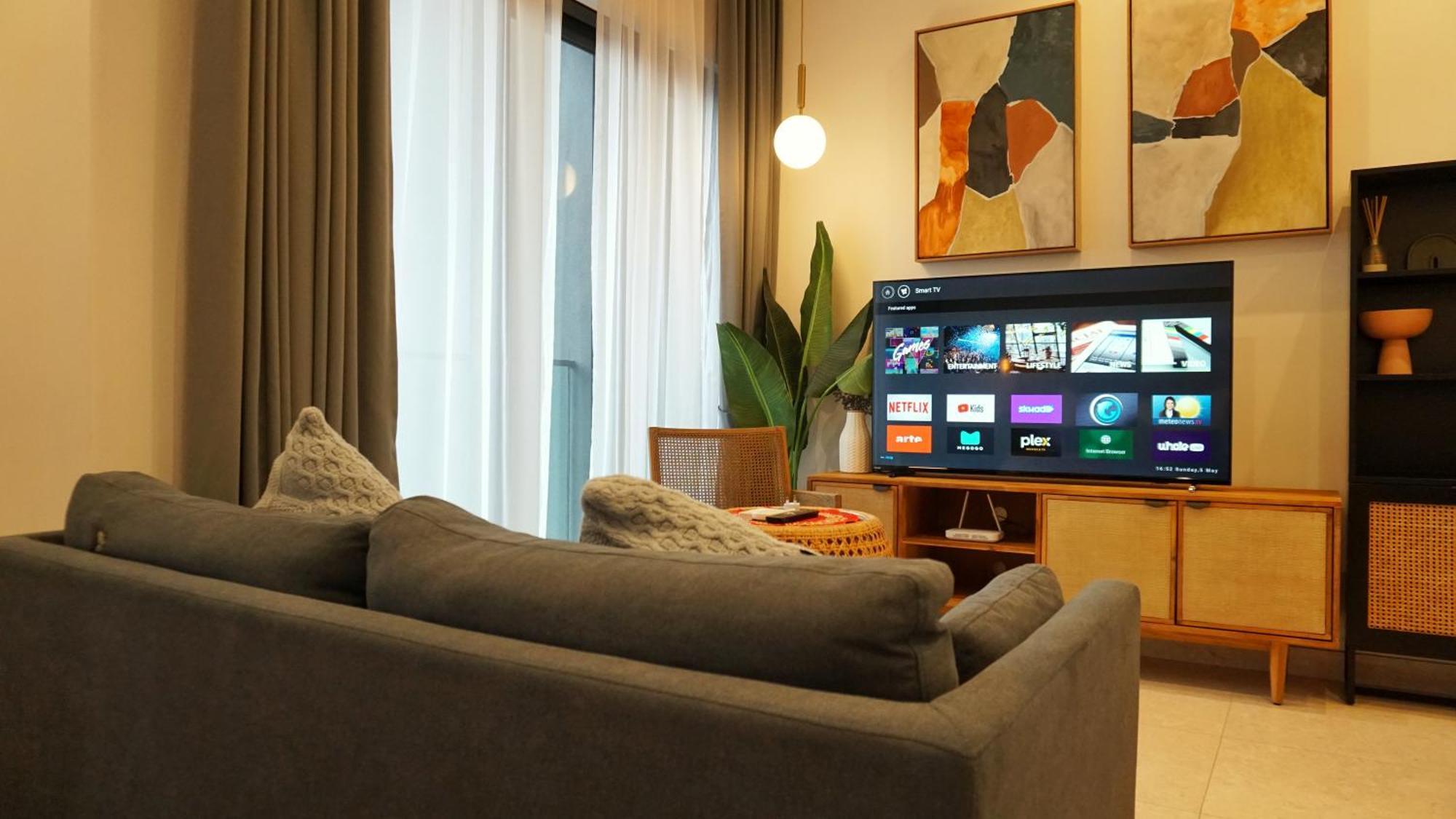 Harmony Luxury At Lucentia Bukit Bintang Center Kuala Lumpur