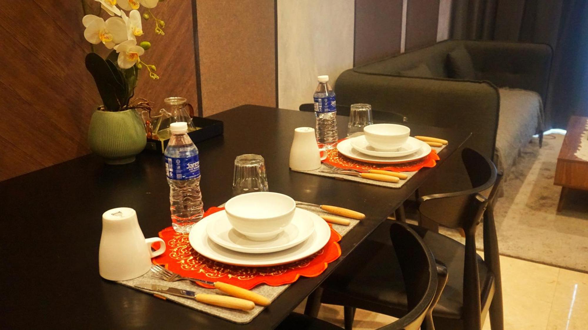 Harmony Luxury At Lucentia Bukit Bintang Center * Kuala Lumpur
